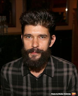 Ben Whishaw Photo