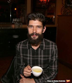  Ben Whishaw  Photo