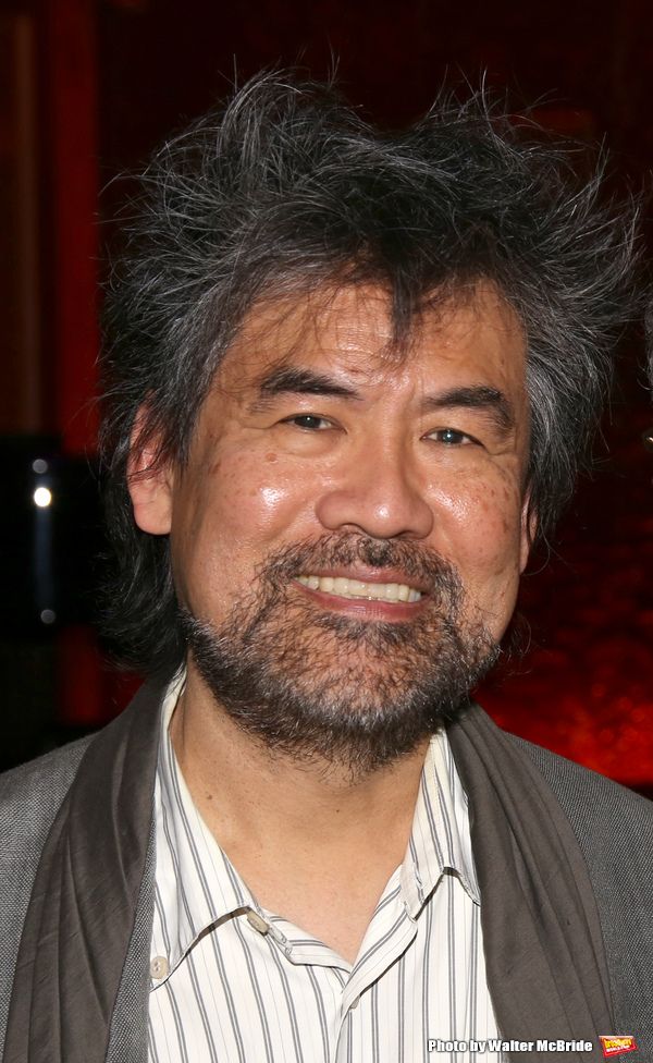 Henry Hwang Photo