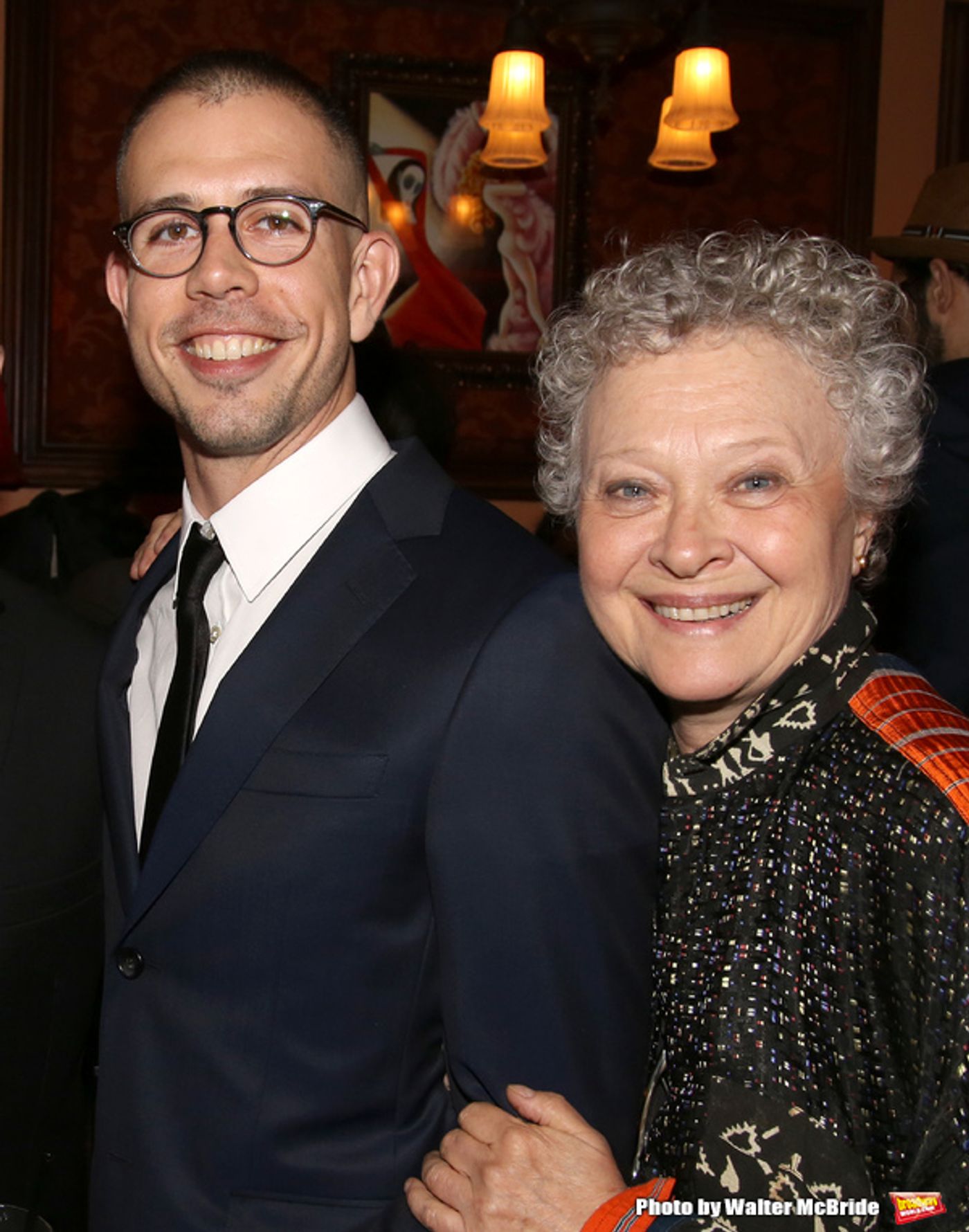 Photo Coverage: SHUFFLE ALONG and THE HUMANS Win Big at the 2016 New York Drama Critics' Circle Awards!  Image