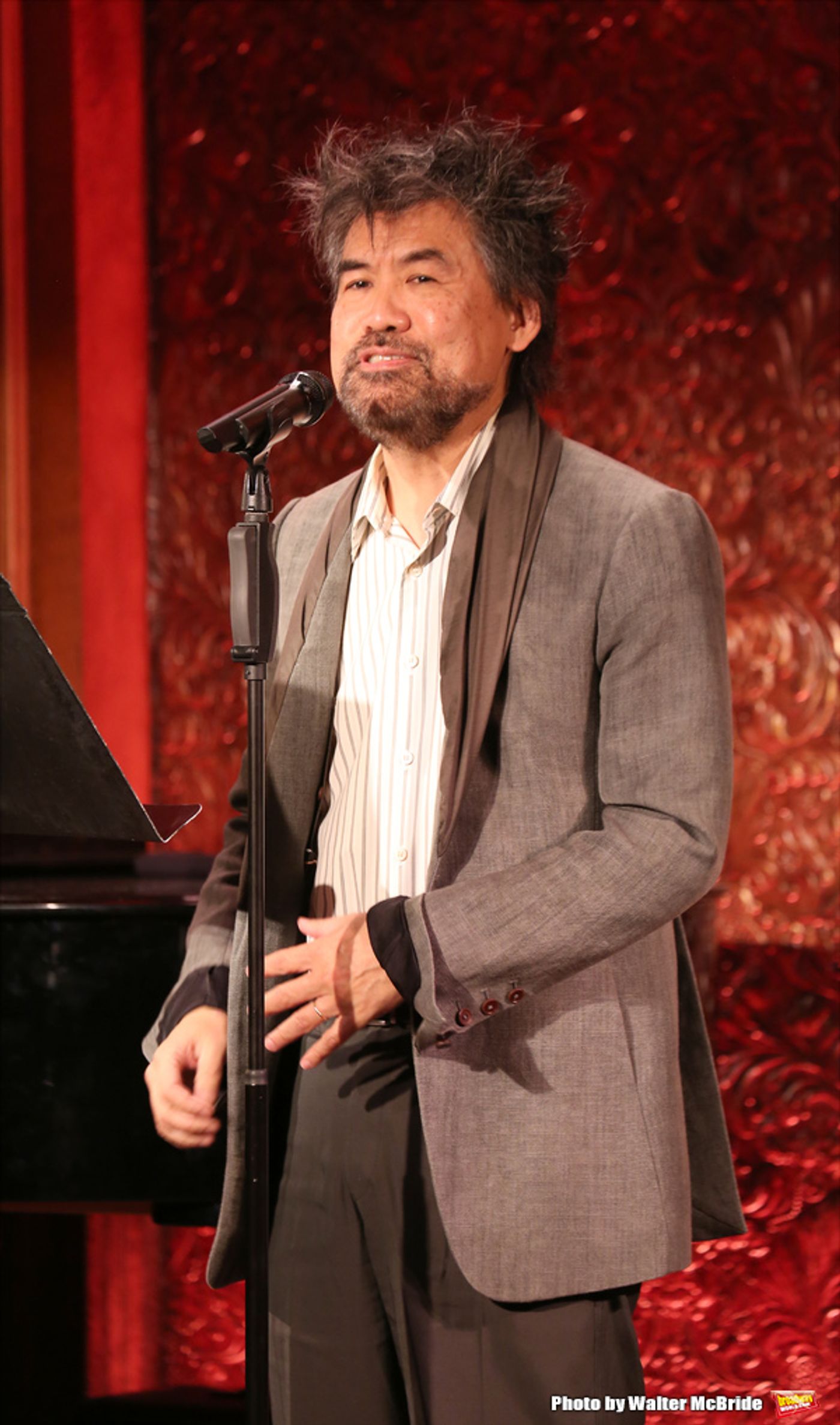 Photo Coverage: SHUFFLE ALONG and THE HUMANS Win Big at the 2016 New York Drama Critics' Circle Awards!  Image