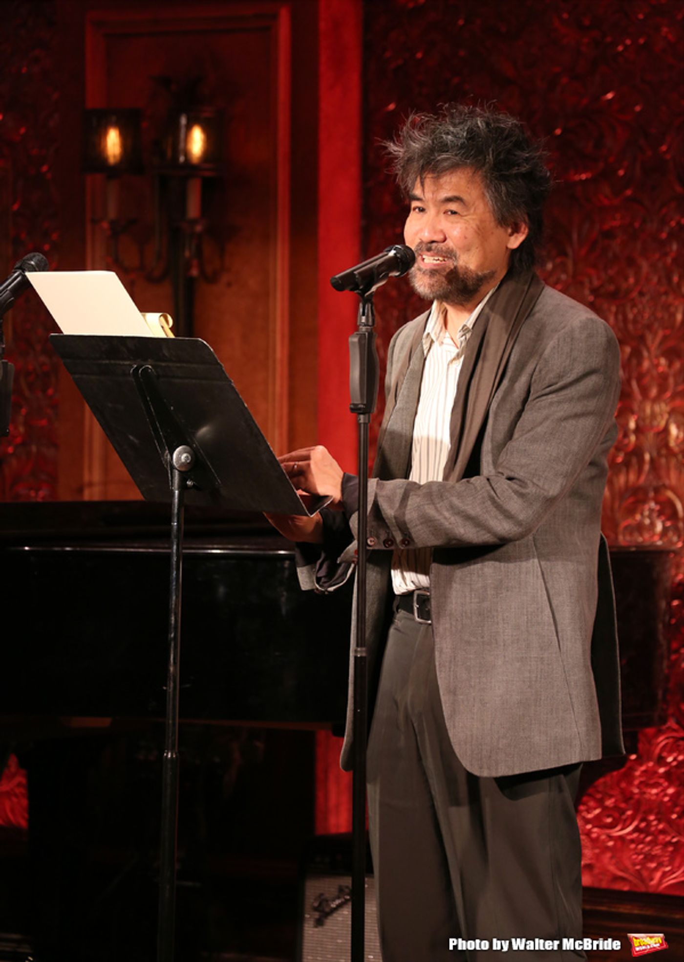 Photo Coverage: SHUFFLE ALONG and THE HUMANS Win Big at the 2016 New York Drama Critics' Circle Awards!  Image