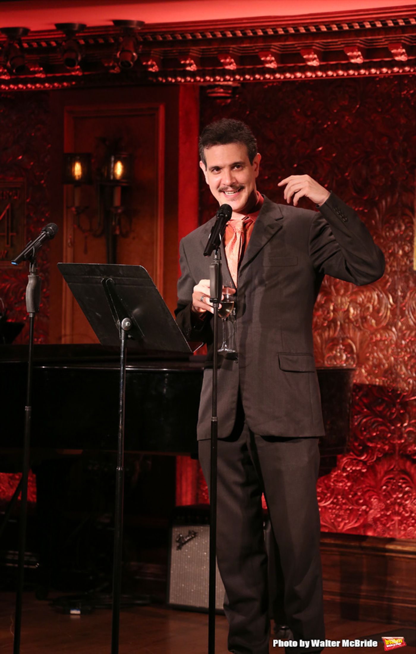 Photo Coverage: SHUFFLE ALONG and THE HUMANS Win Big at the 2016 New York Drama Critics' Circle Awards!  Image