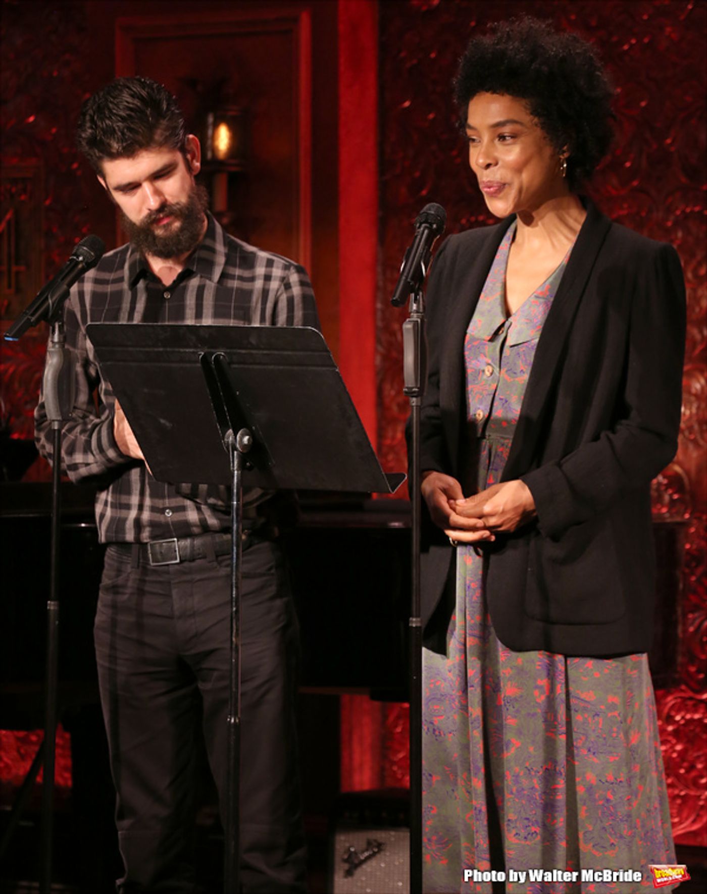 Photo Coverage: SHUFFLE ALONG and THE HUMANS Win Big at the 2016 New York Drama Critics' Circle Awards!  Image