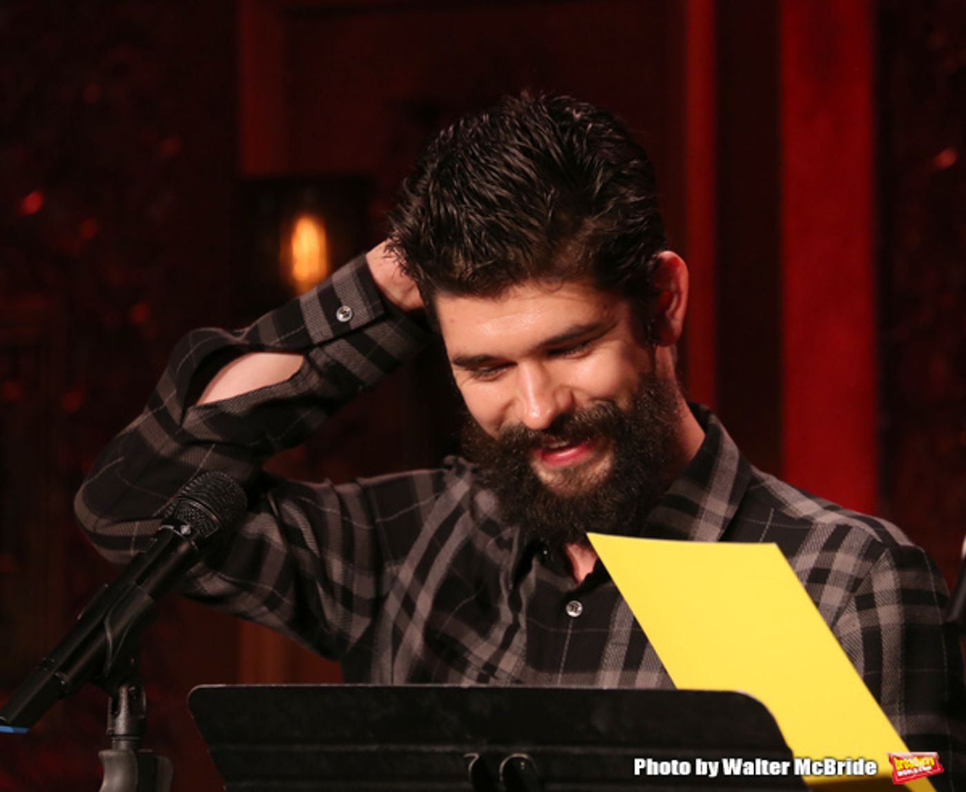 Photo Coverage: SHUFFLE ALONG and THE HUMANS Win Big at the 2016 New York Drama Critics' Circle Awards!  Image