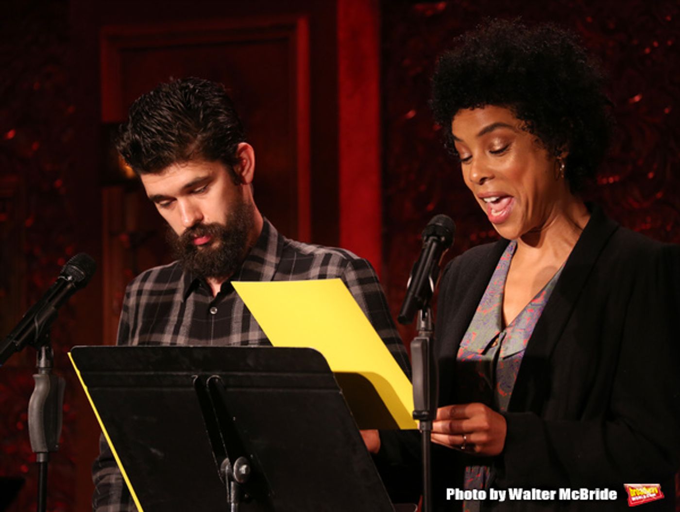 Photo Coverage: SHUFFLE ALONG and THE HUMANS Win Big at the 2016 New York Drama Critics' Circle Awards!  Image