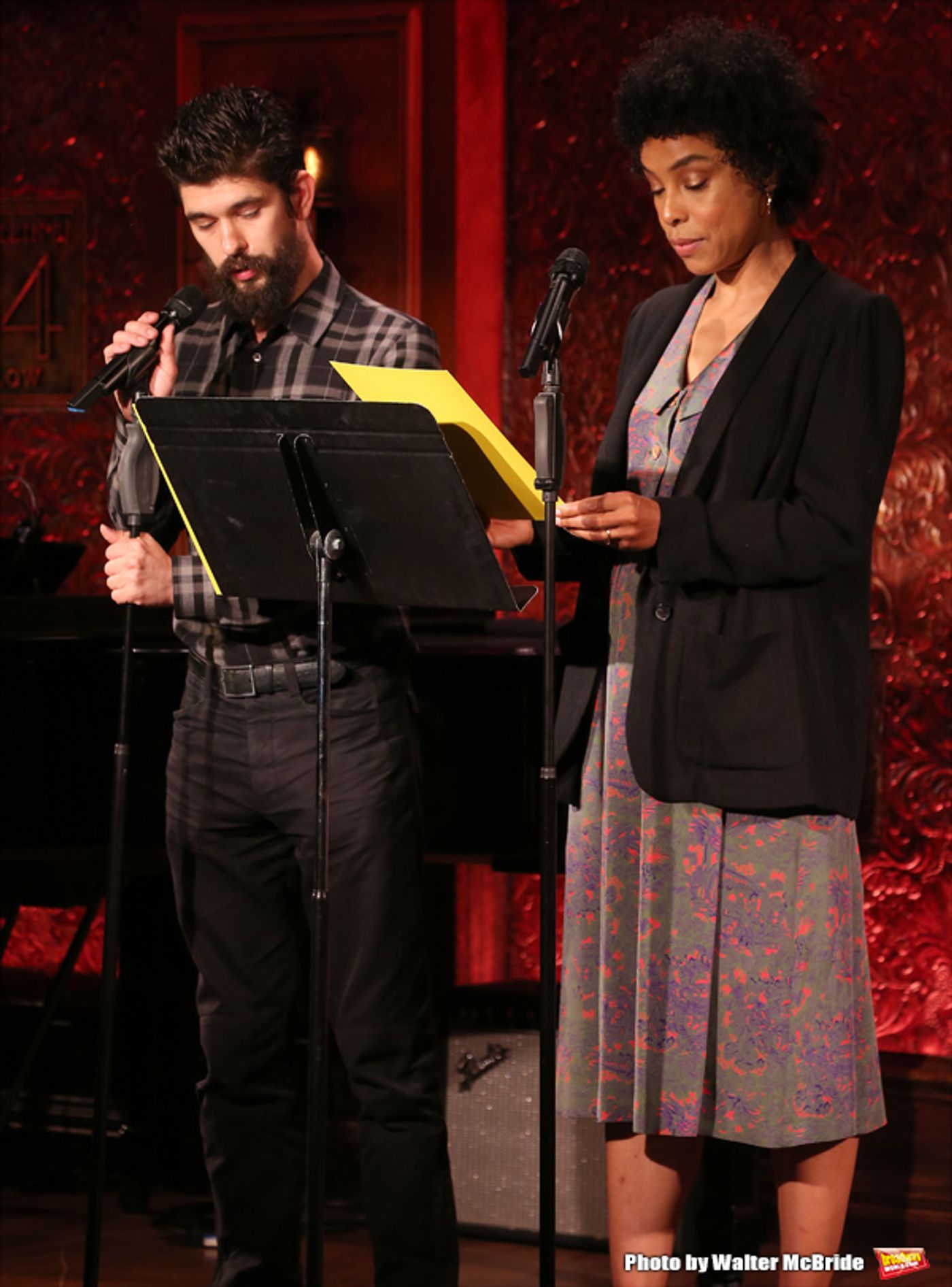 Photo Coverage: SHUFFLE ALONG and THE HUMANS Win Big at the 2016 New York Drama Critics' Circle Awards!  Image