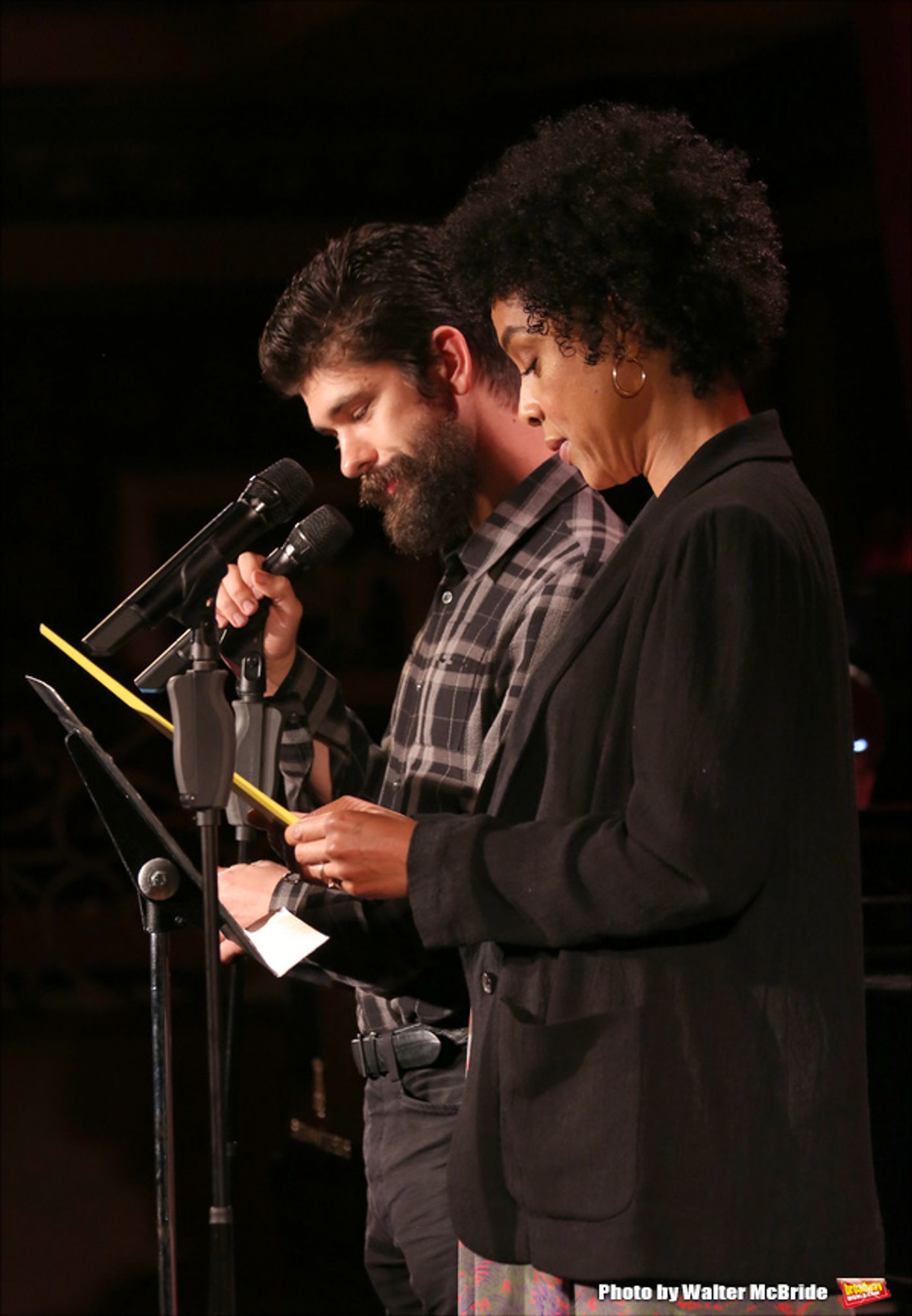 Photo Coverage: SHUFFLE ALONG and THE HUMANS Win Big at the 2016 New York Drama Critics' Circle Awards!  Image