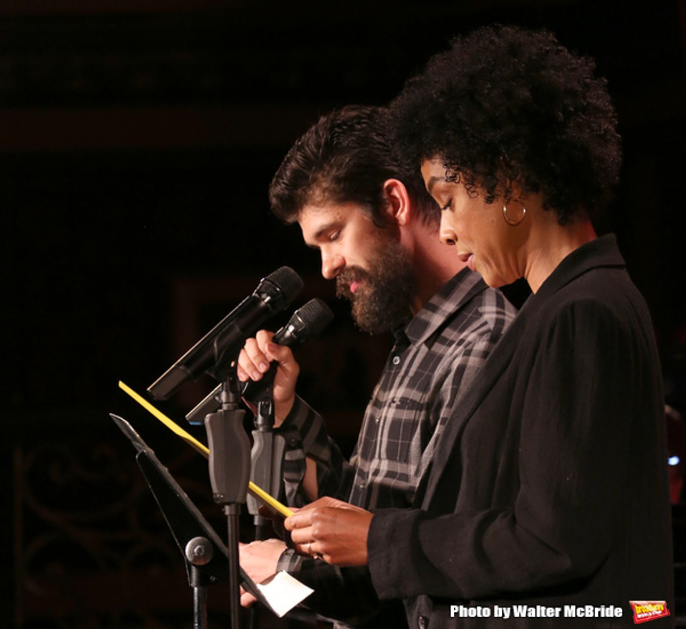 Photo Coverage: SHUFFLE ALONG and THE HUMANS Win Big at the 2016 New York Drama Critics' Circle Awards!  Image