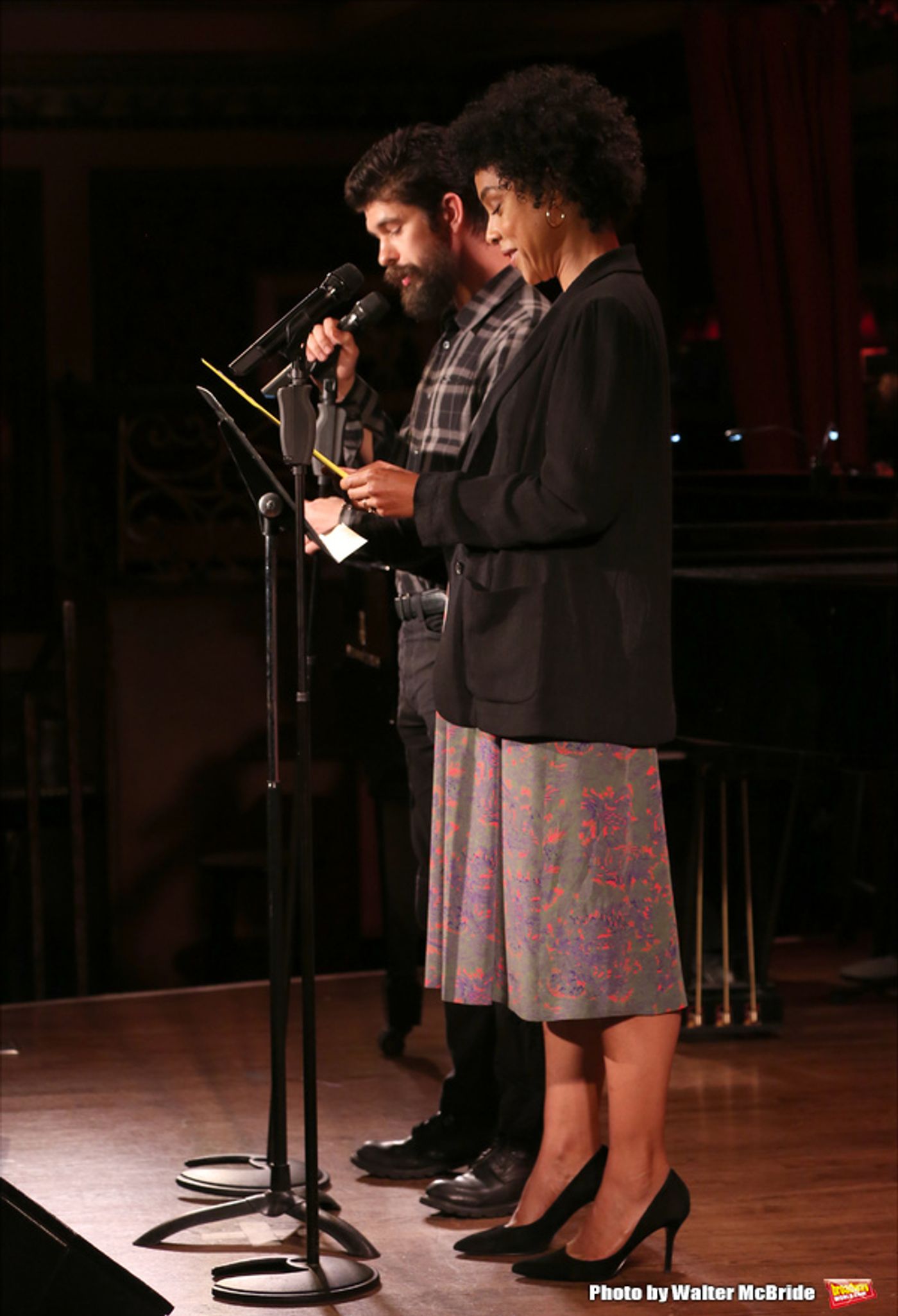 Photo Coverage: SHUFFLE ALONG and THE HUMANS Win Big at the 2016 New York Drama Critics' Circle Awards!  Image