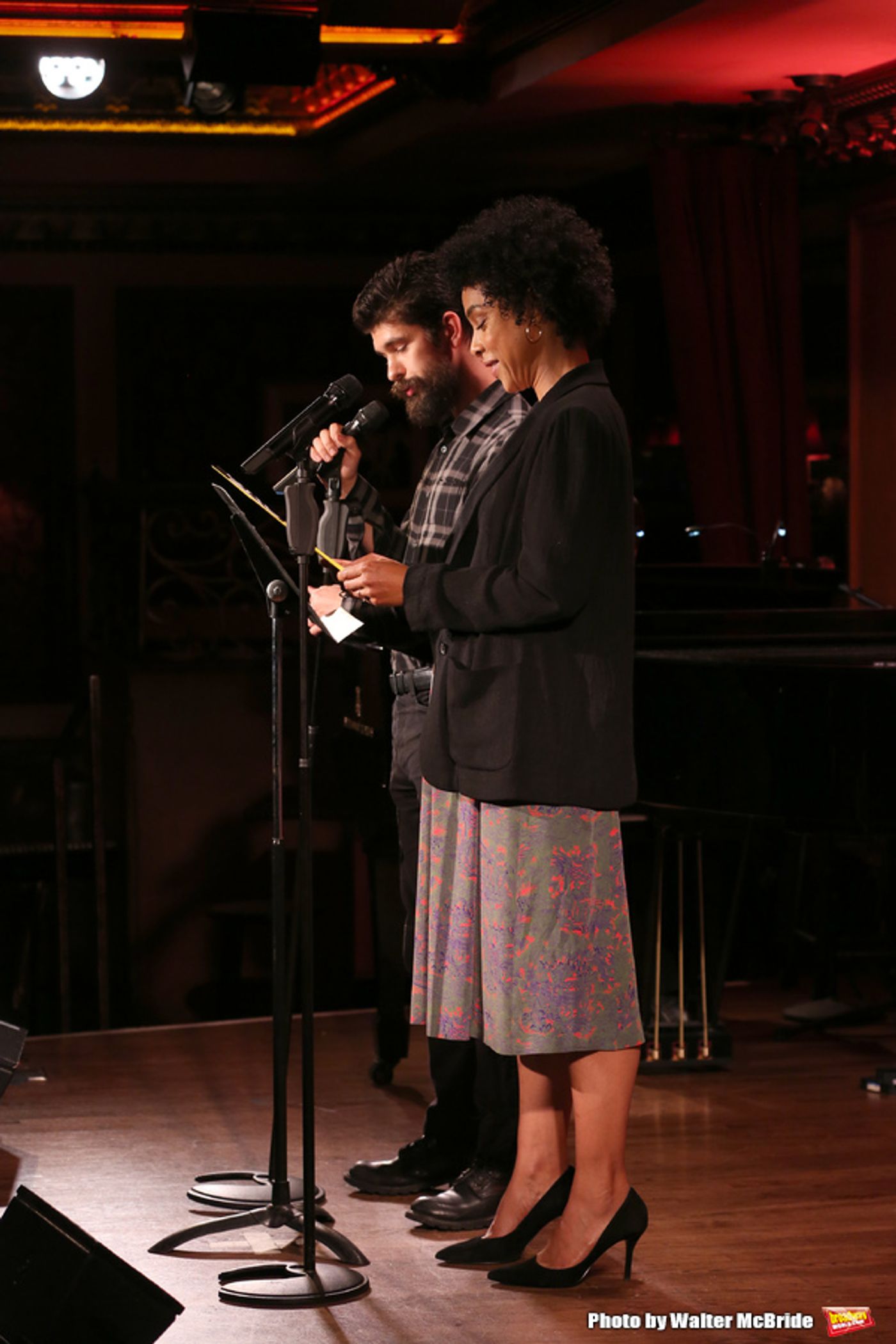 Photo Coverage: SHUFFLE ALONG and THE HUMANS Win Big at the 2016 New York Drama Critics' Circle Awards!  Image