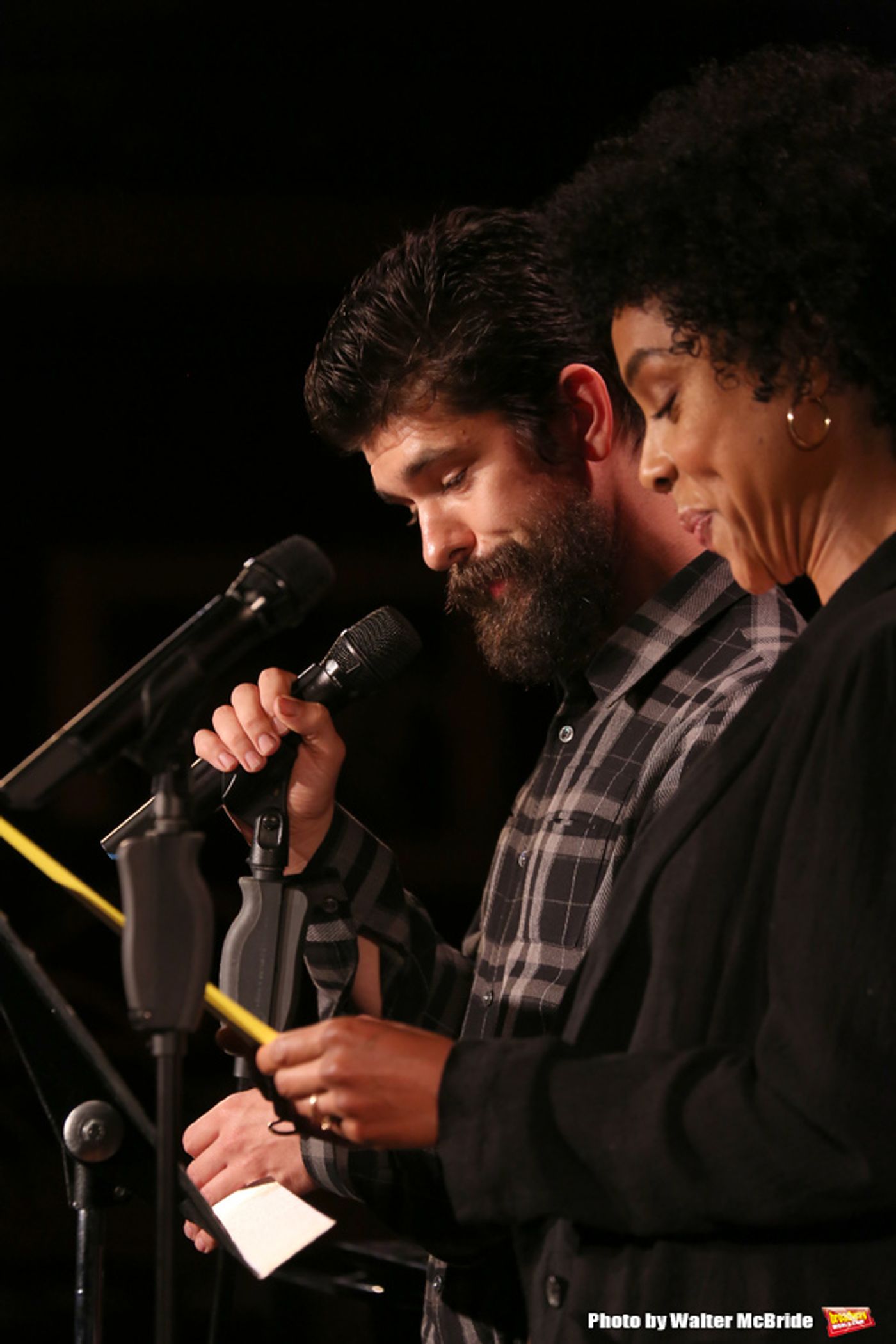 Photo Coverage: SHUFFLE ALONG and THE HUMANS Win Big at the 2016 New York Drama Critics' Circle Awards!  Image