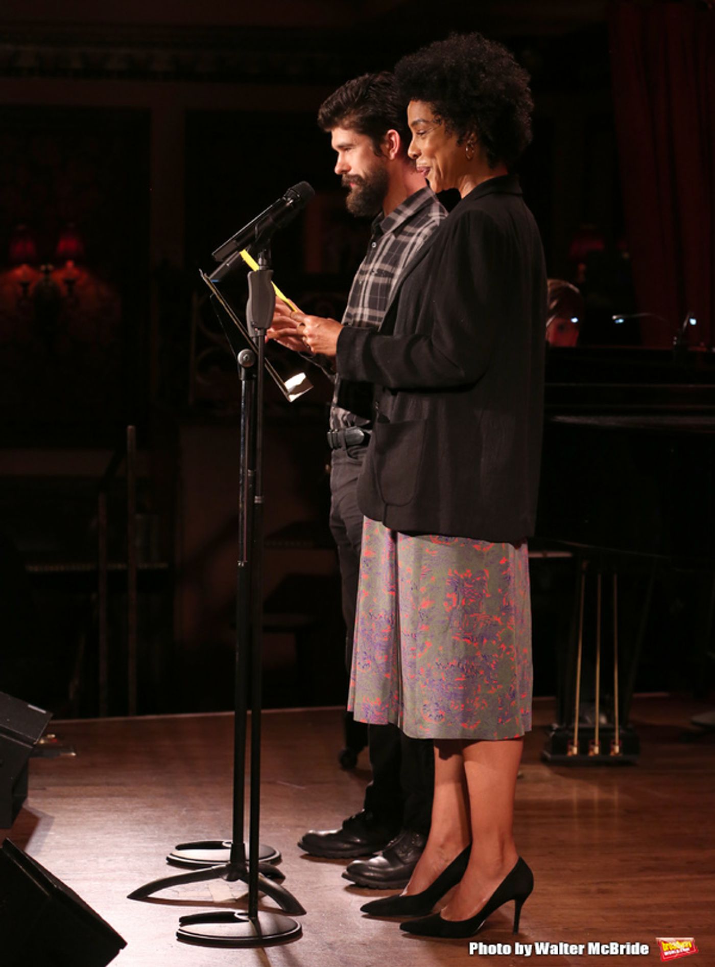 Photo Coverage: SHUFFLE ALONG and THE HUMANS Win Big at the 2016 New York Drama Critics' Circle Awards!  Image