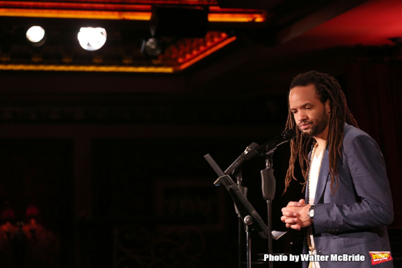 Photo Coverage: SHUFFLE ALONG and THE HUMANS Win Big at the 2016 New York Drama Critics' Circle Awards!  Image