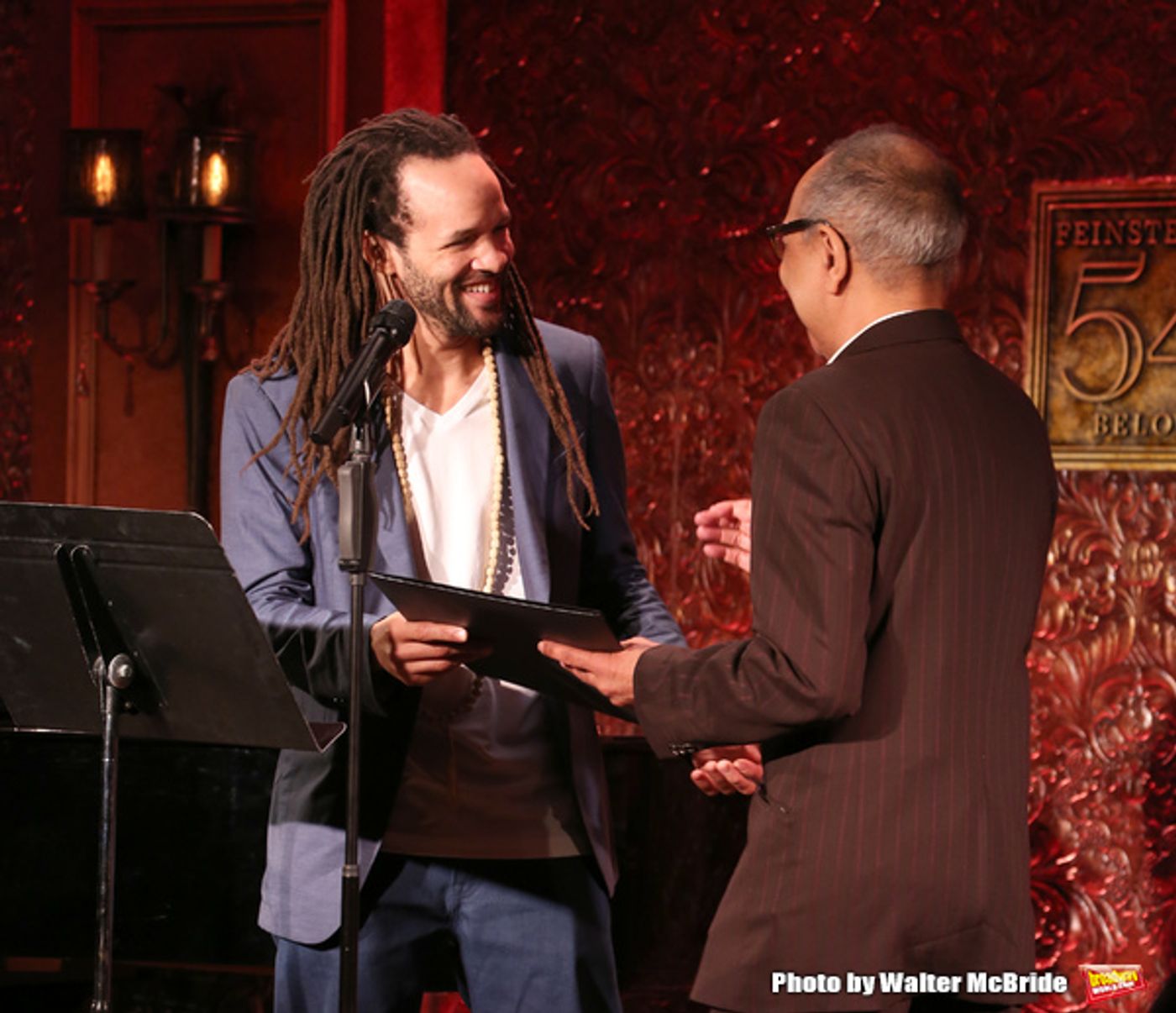 Photo Coverage: SHUFFLE ALONG and THE HUMANS Win Big at the 2016 New York Drama Critics' Circle Awards!  Image