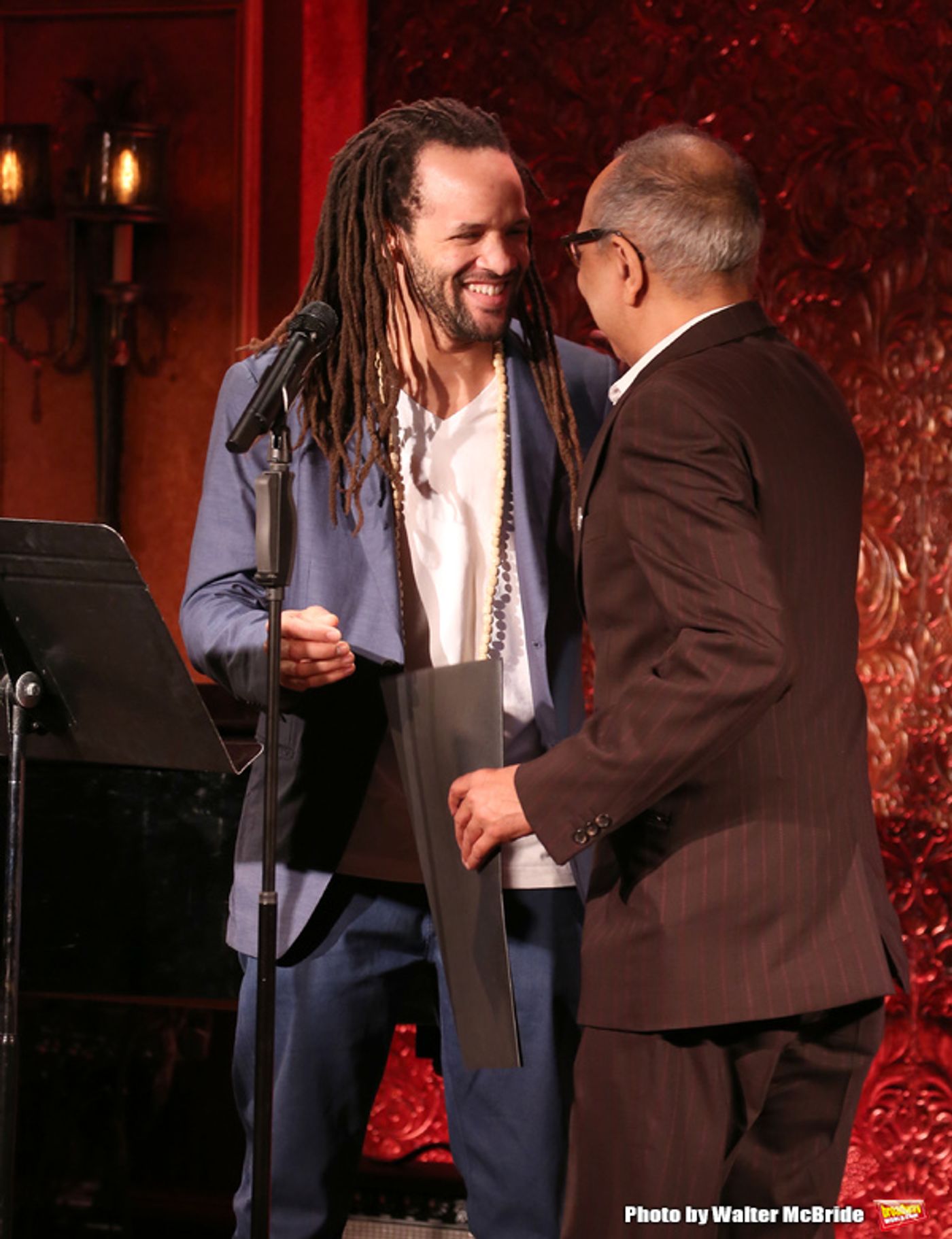 Photo Coverage: SHUFFLE ALONG and THE HUMANS Win Big at the 2016 New York Drama Critics' Circle Awards!  Image