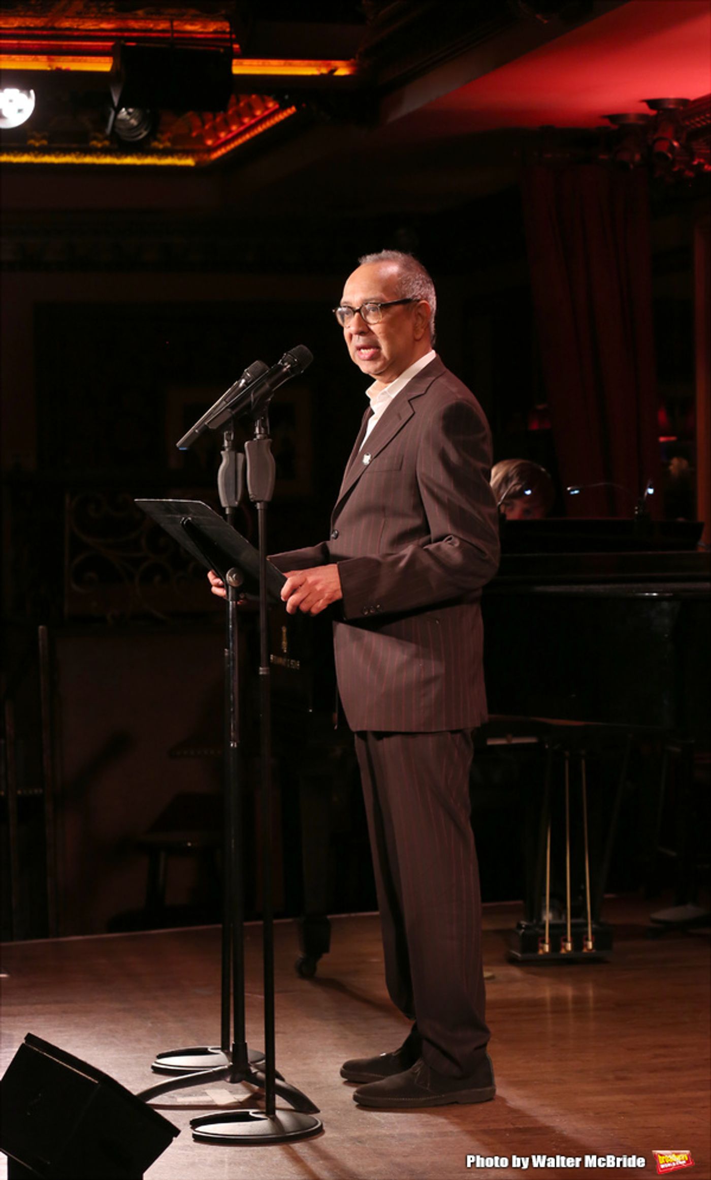 Photo Coverage: SHUFFLE ALONG and THE HUMANS Win Big at the 2016 New York Drama Critics' Circle Awards!  Image