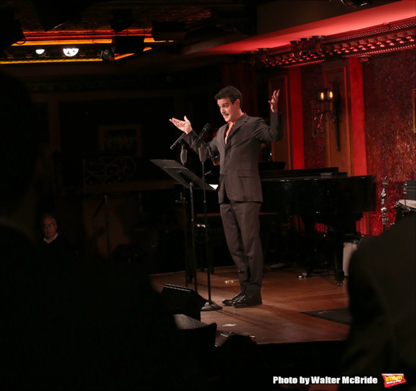 Photo Coverage: SHUFFLE ALONG and THE HUMANS Win Big at the 2016 New York Drama Critics' Circle Awards!  Image