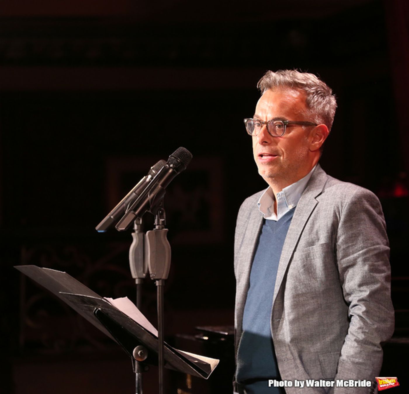 Photo Coverage: SHUFFLE ALONG and THE HUMANS Win Big at the 2016 New York Drama Critics' Circle Awards!  Image