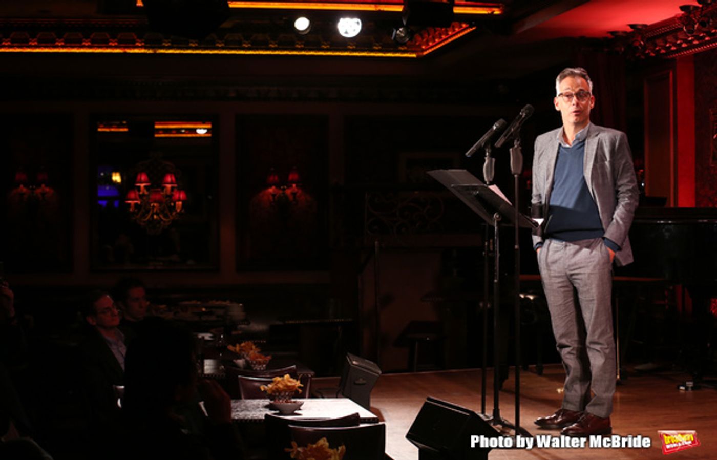 Photo Coverage: SHUFFLE ALONG and THE HUMANS Win Big at the 2016 New York Drama Critics' Circle Awards!  Image