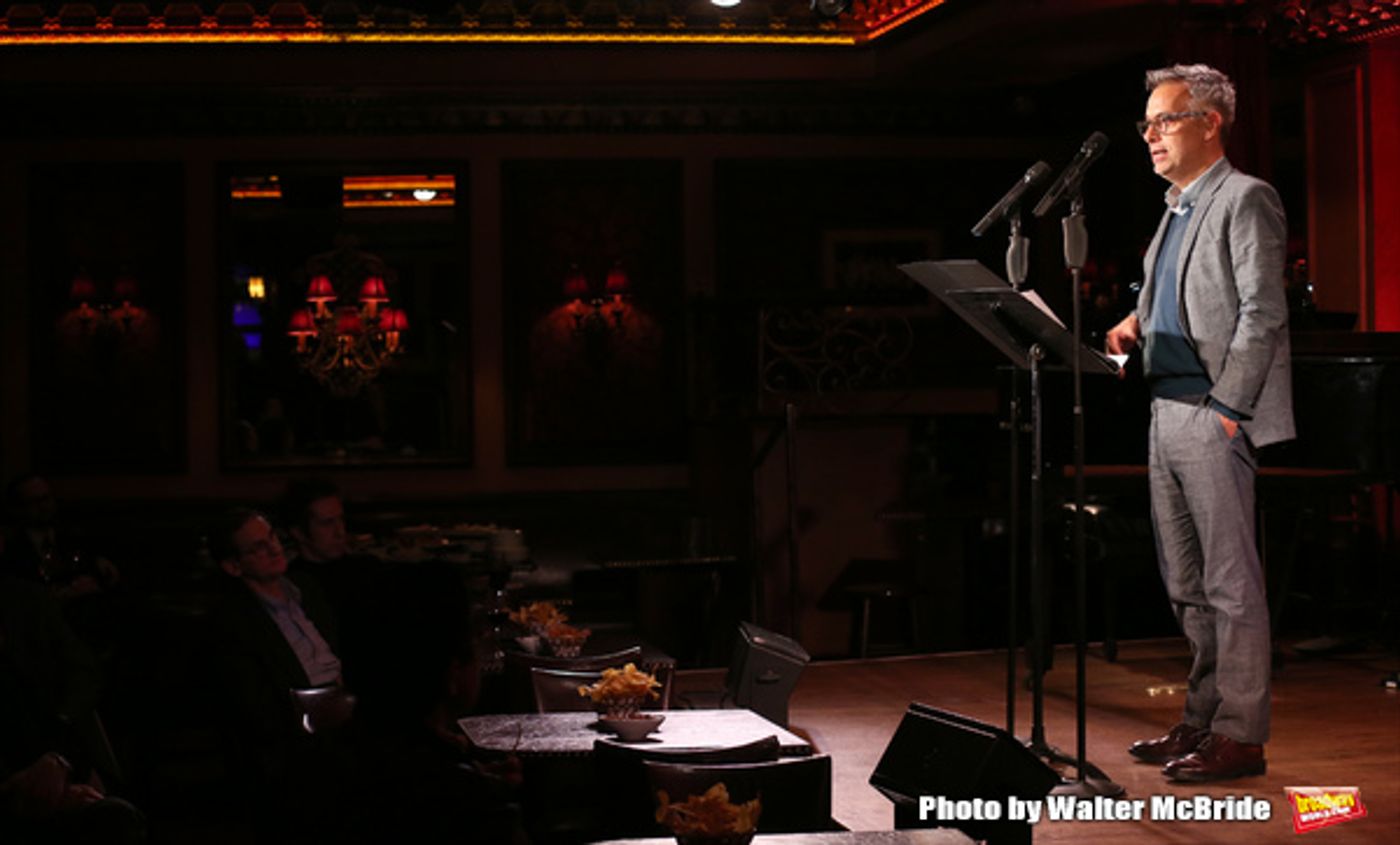 Photo Coverage: SHUFFLE ALONG and THE HUMANS Win Big at the 2016 New York Drama Critics' Circle Awards!  Image