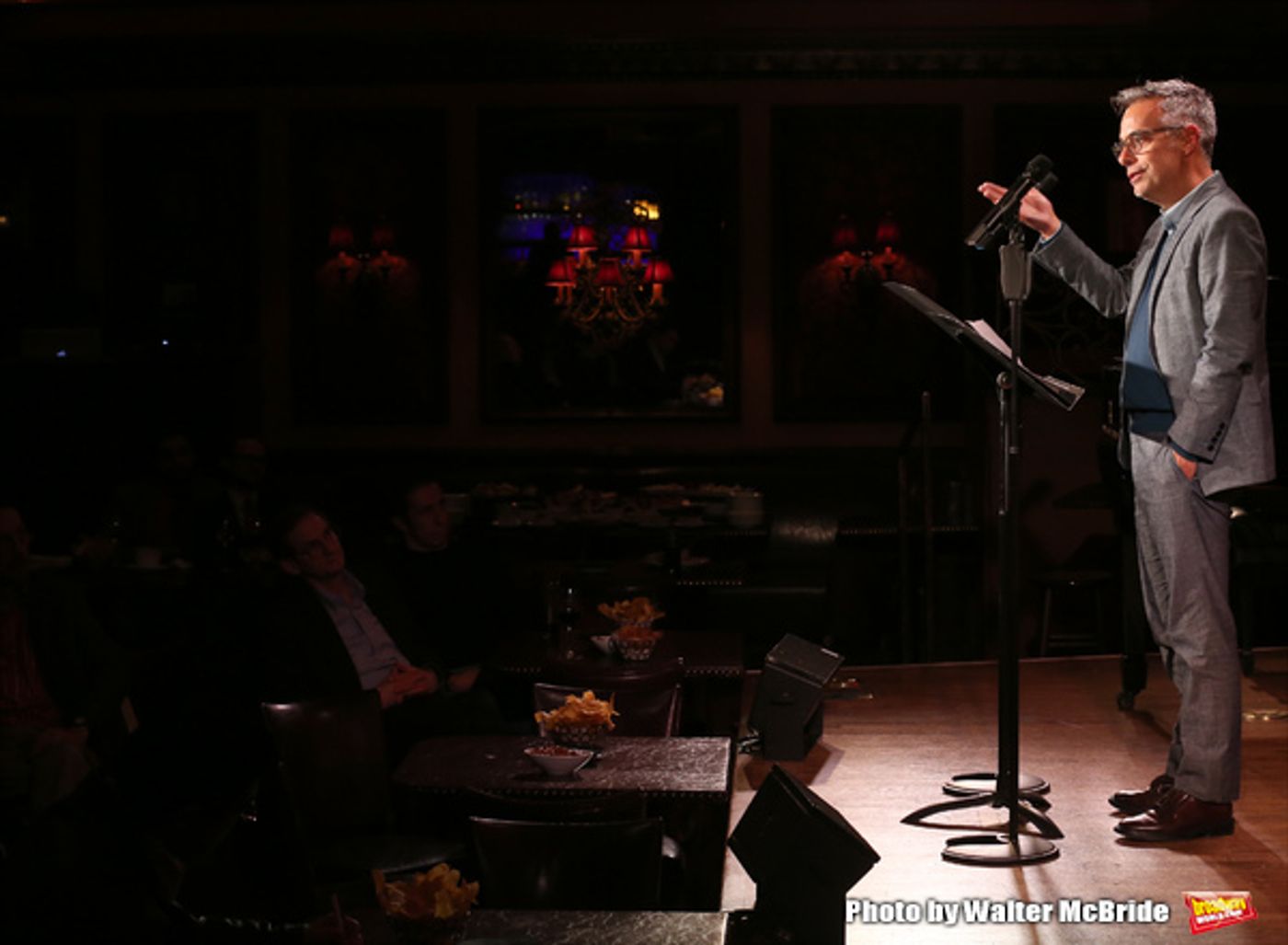 Photo Coverage: SHUFFLE ALONG and THE HUMANS Win Big at the 2016 New York Drama Critics' Circle Awards!  Image