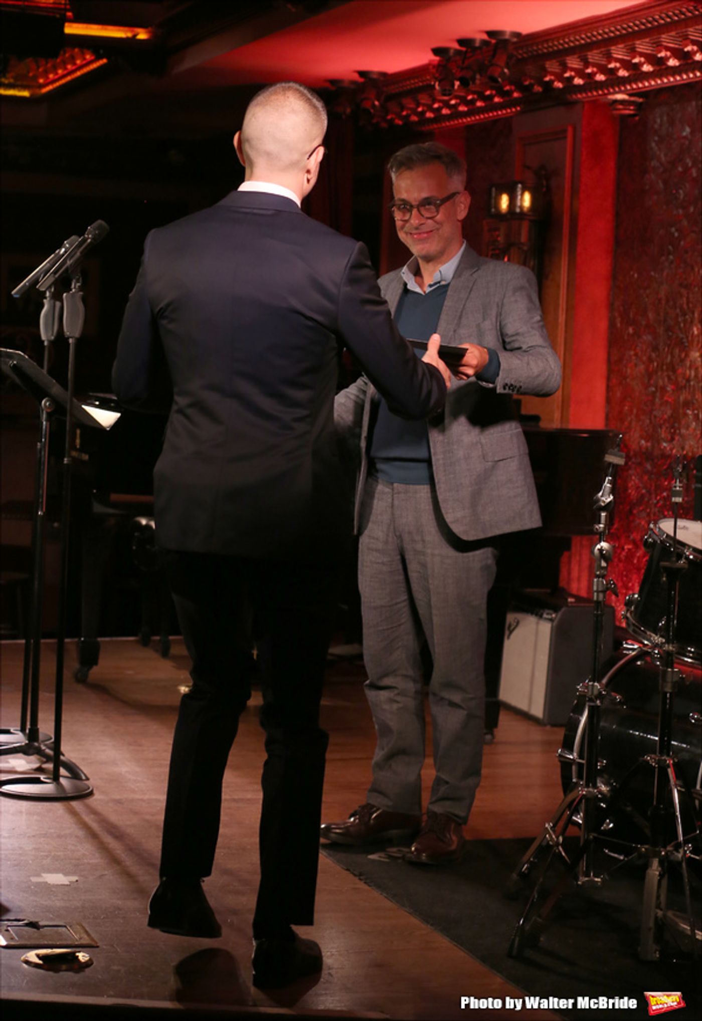 Photo Coverage: SHUFFLE ALONG and THE HUMANS Win Big at the 2016 New York Drama Critics' Circle Awards!  Image