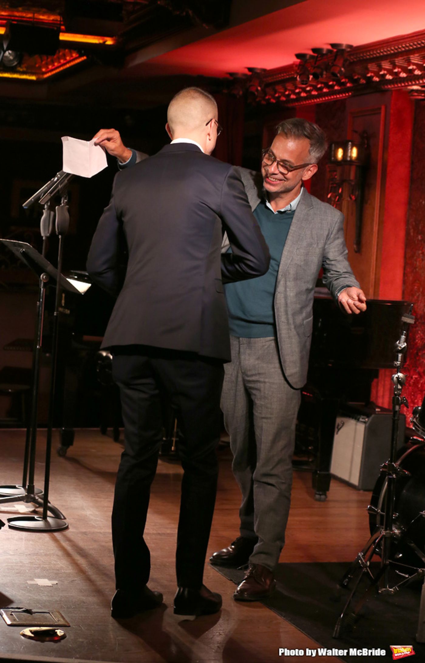 Photo Coverage: SHUFFLE ALONG and THE HUMANS Win Big at the 2016 New York Drama Critics' Circle Awards!  Image