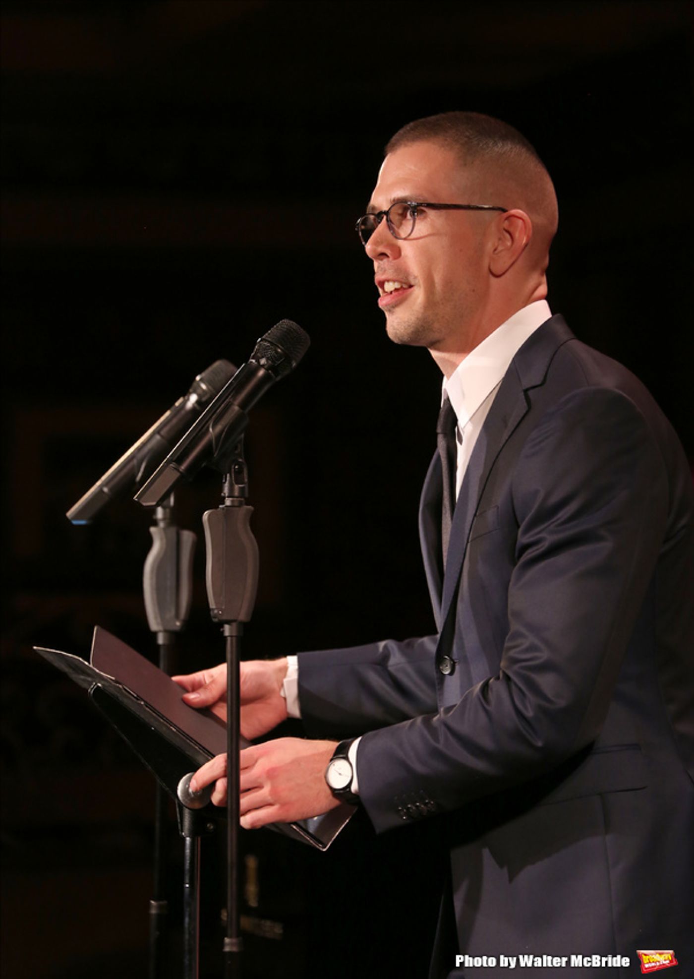 Photo Coverage: SHUFFLE ALONG and THE HUMANS Win Big at the 2016 New York Drama Critics' Circle Awards!  Image