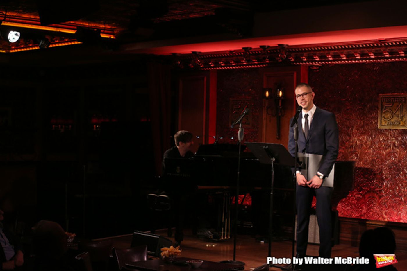 Photo Coverage: SHUFFLE ALONG and THE HUMANS Win Big at the 2016 New York Drama Critics' Circle Awards!  Image