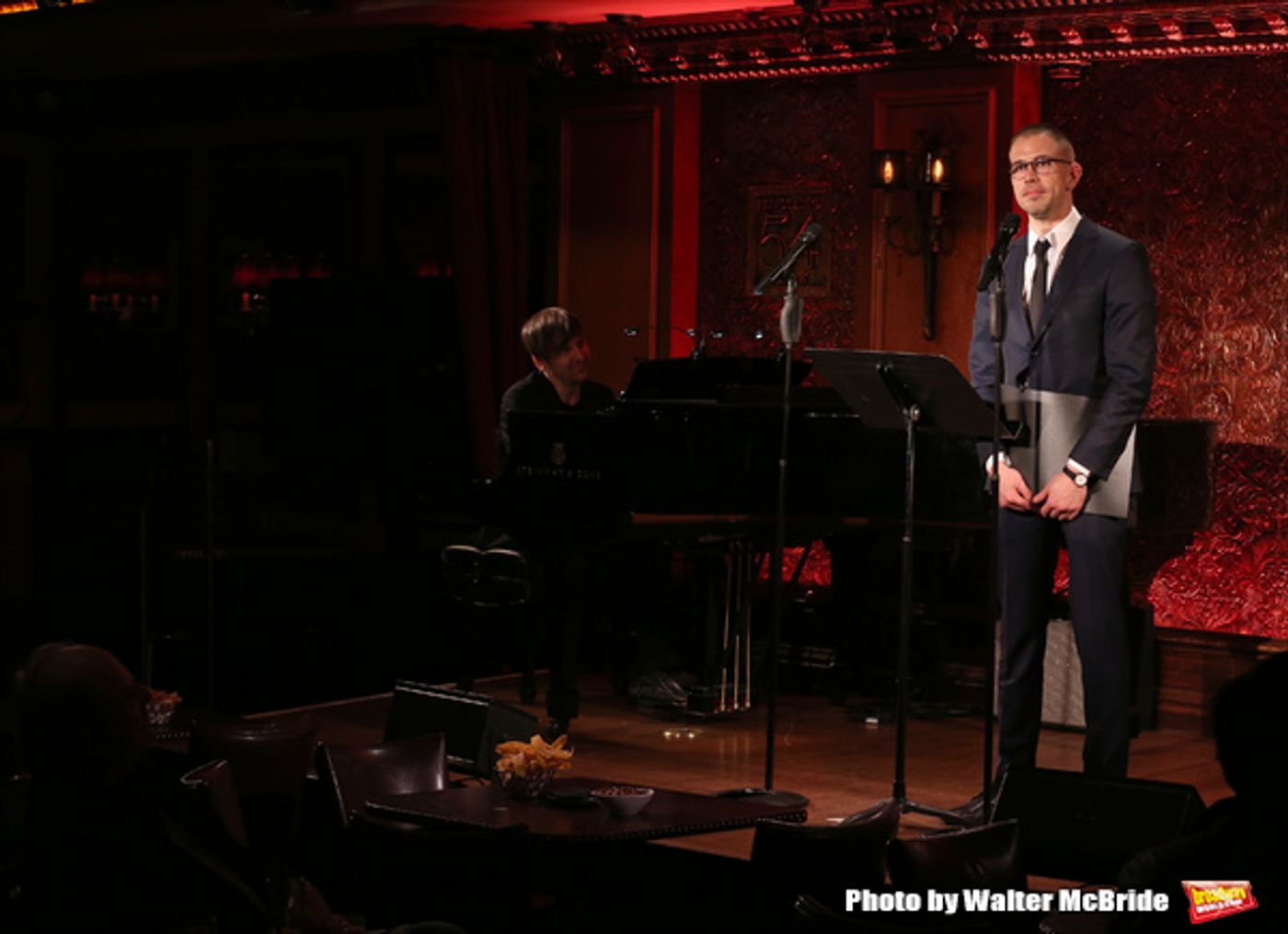 Photo Coverage: SHUFFLE ALONG and THE HUMANS Win Big at the 2016 New York Drama Critics' Circle Awards!  Image