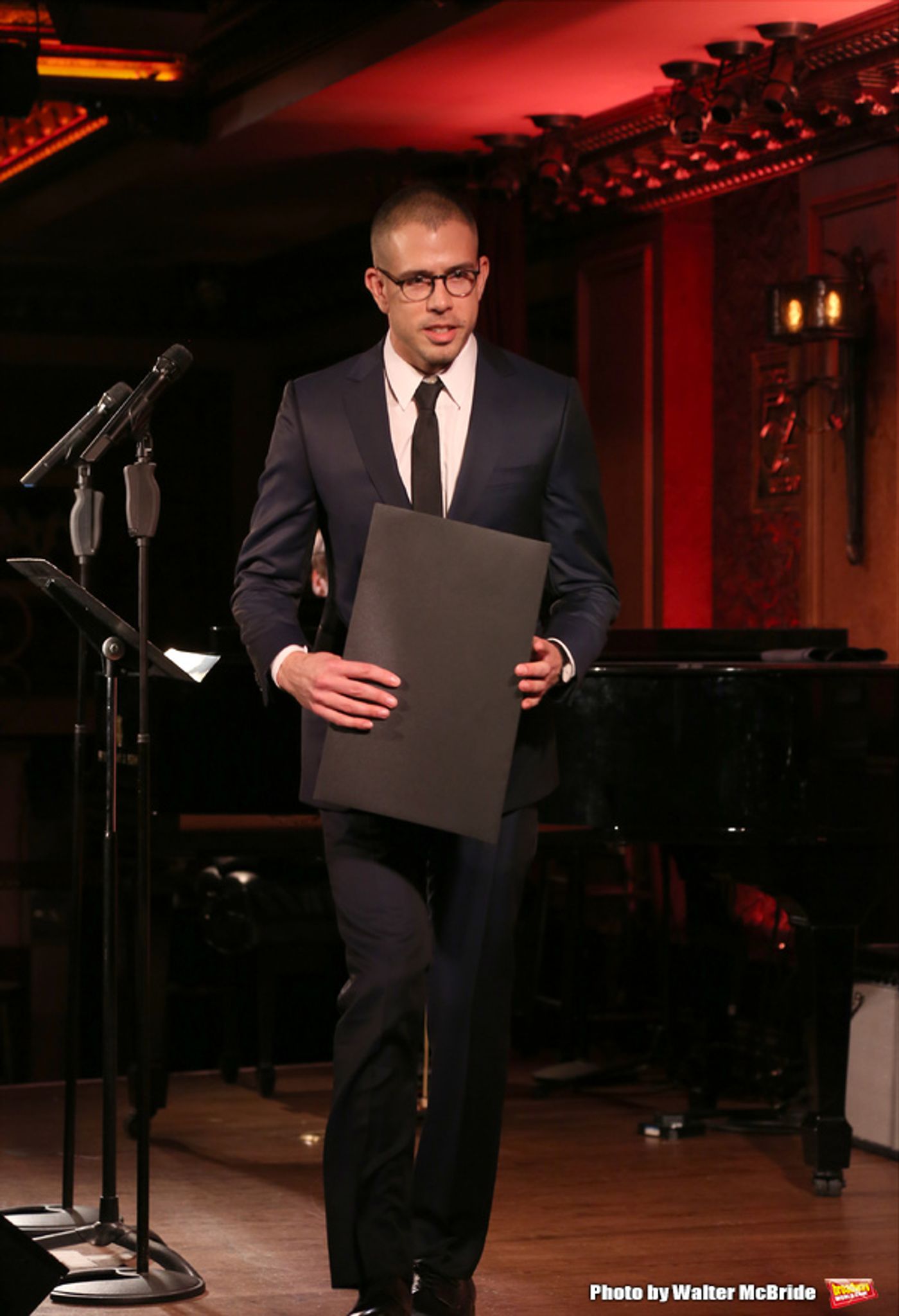 Photo Coverage: SHUFFLE ALONG and THE HUMANS Win Big at the 2016 New York Drama Critics' Circle Awards!  Image