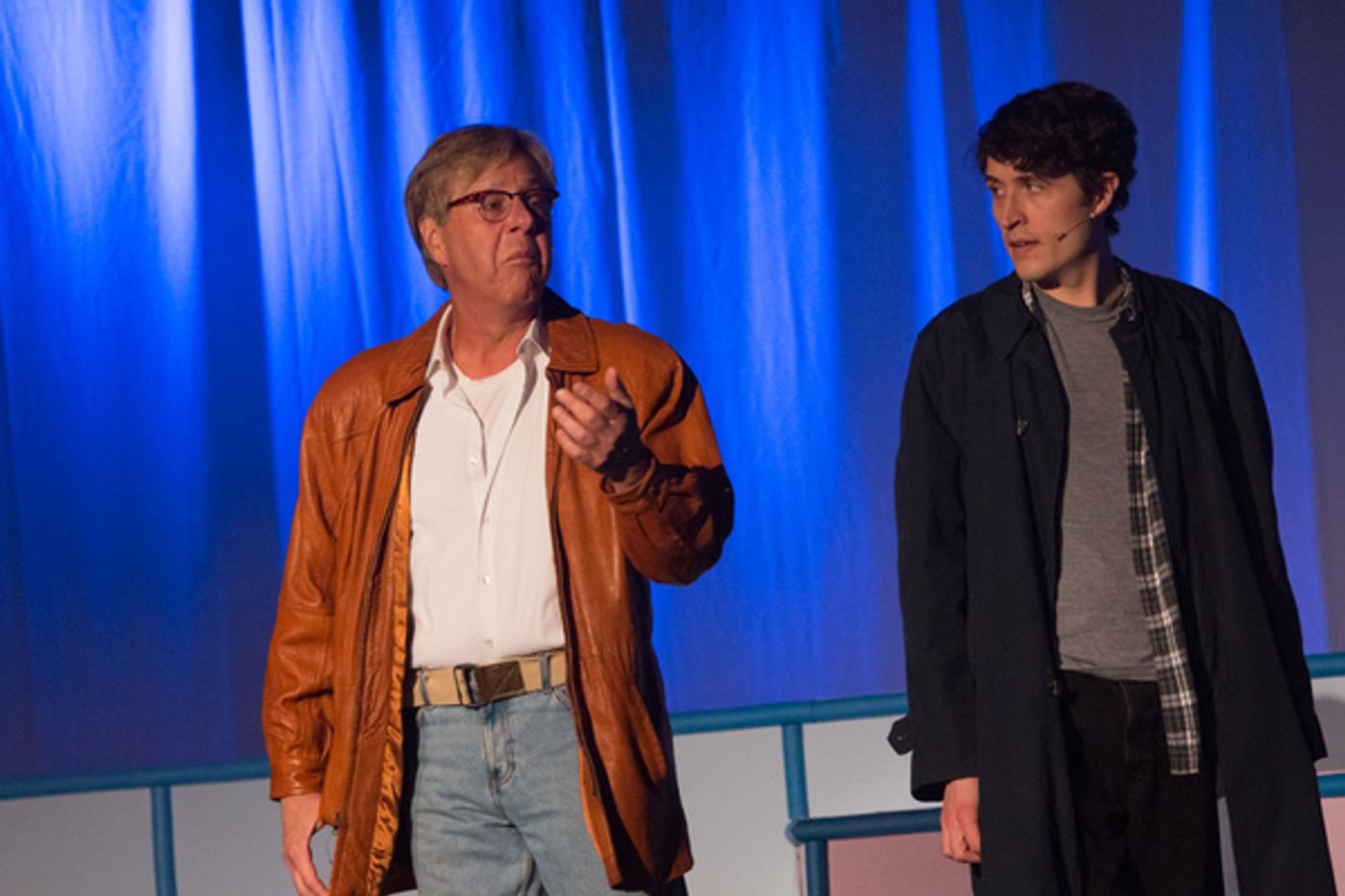 Photo Coverage: Inside Imagine Productions' HEATHERS Photo Coverage: Inside Imagine Productions' HEATHERS Image