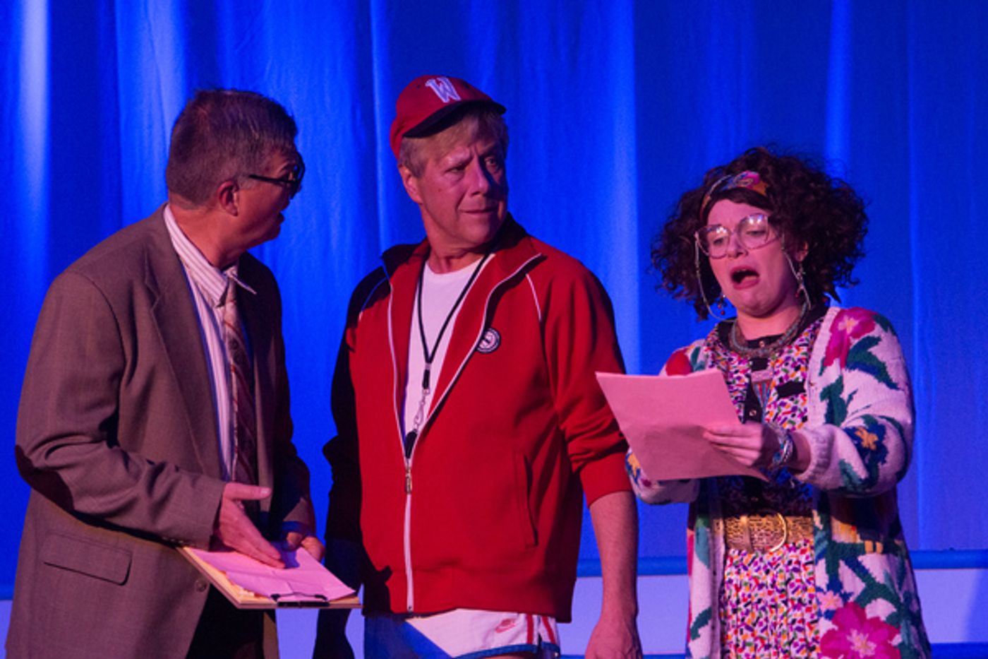 Photo Coverage: Inside Imagine Productions' HEATHERS Photo Coverage: Inside Imagine Productions' HEATHERS Image