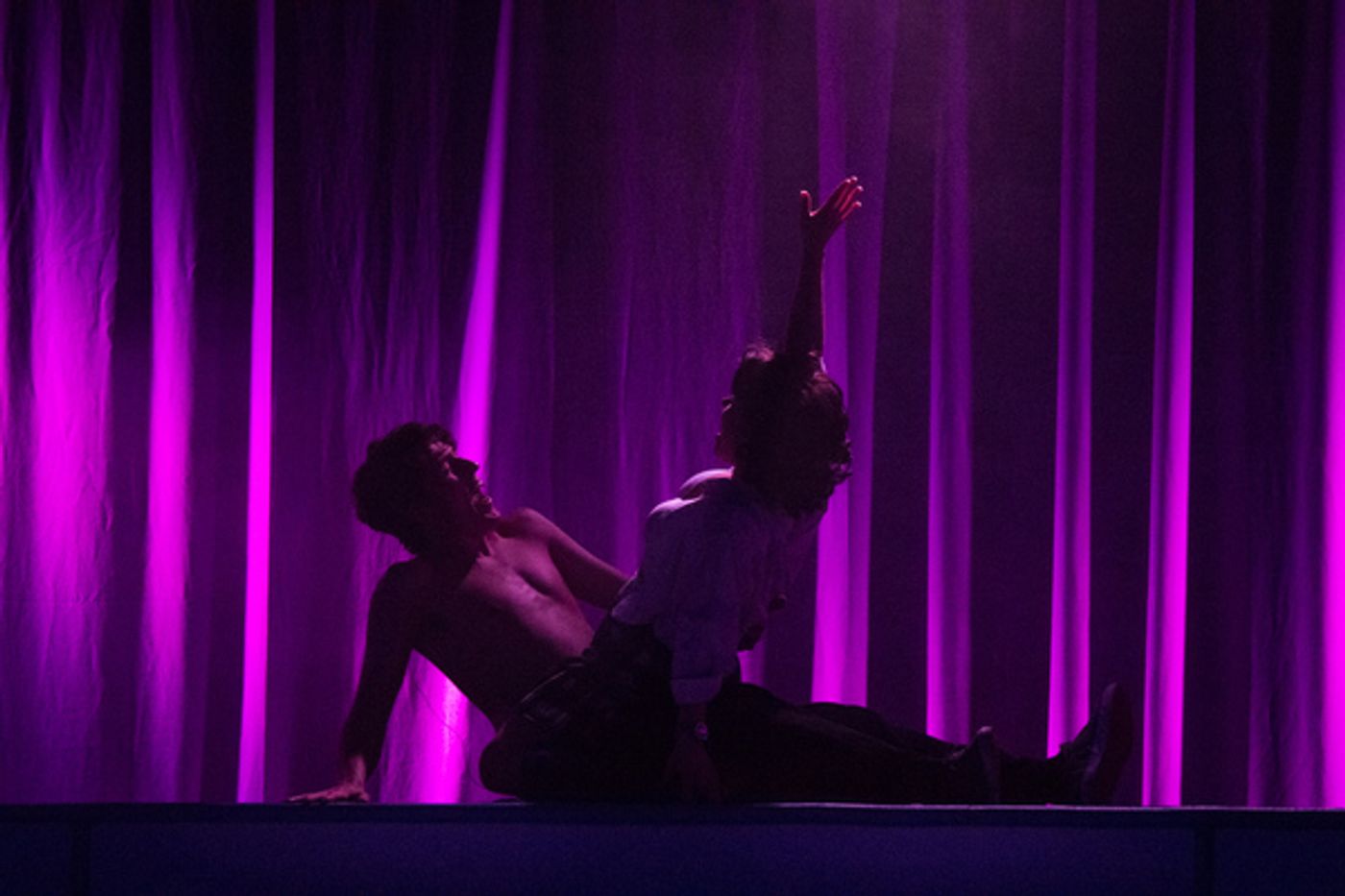 Photo Coverage: Inside Imagine Productions' HEATHERS Photo Coverage: Inside Imagine Productions' HEATHERS Image