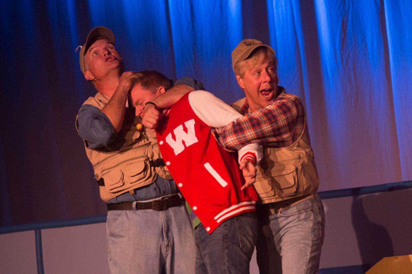 Photo Coverage: Inside Imagine Productions' HEATHERS Photo Coverage: Inside Imagine Productions' HEATHERS Image