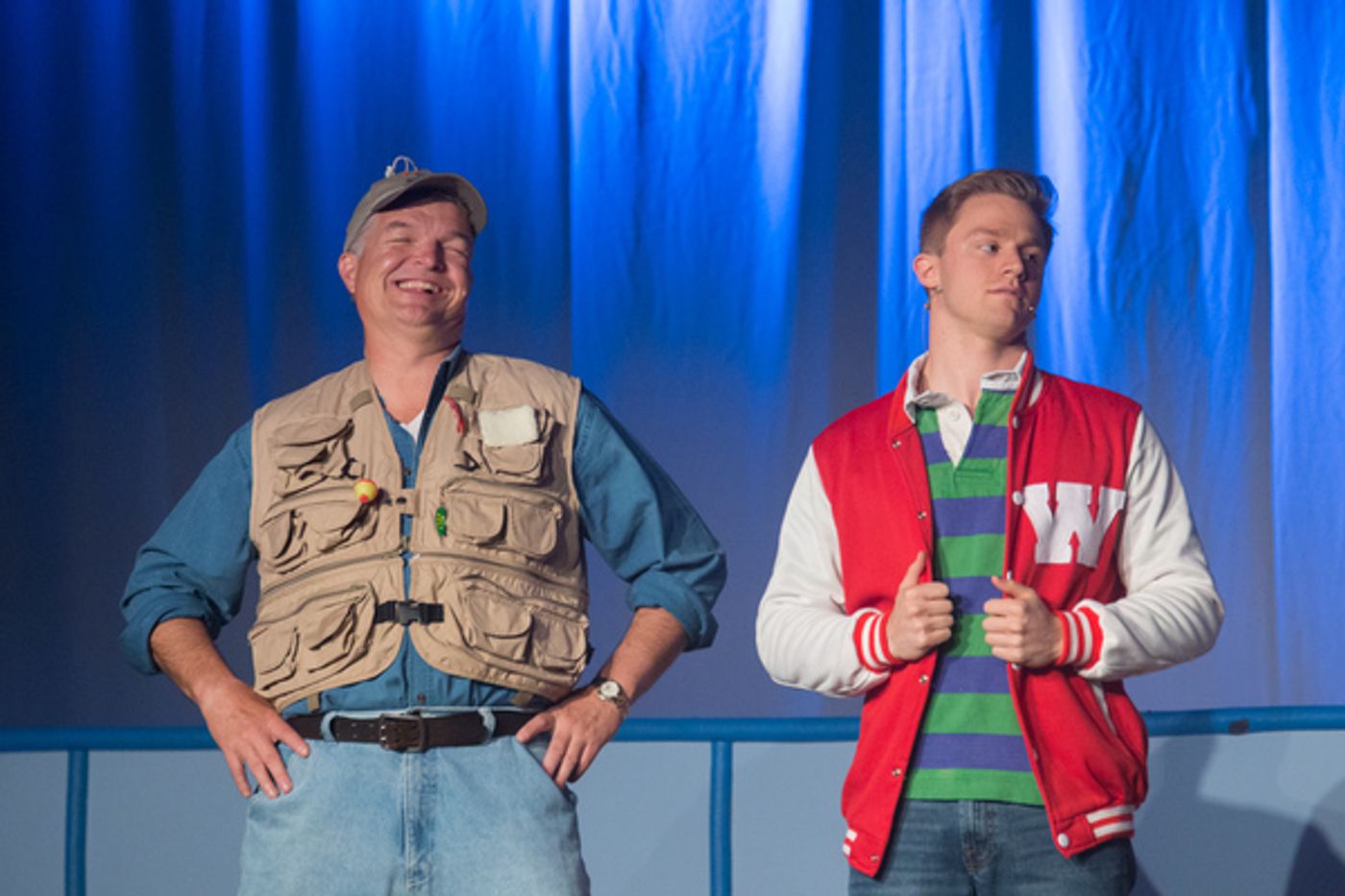 Photo Coverage: Inside Imagine Productions' HEATHERS Photo Coverage: Inside Imagine Productions' HEATHERS Image