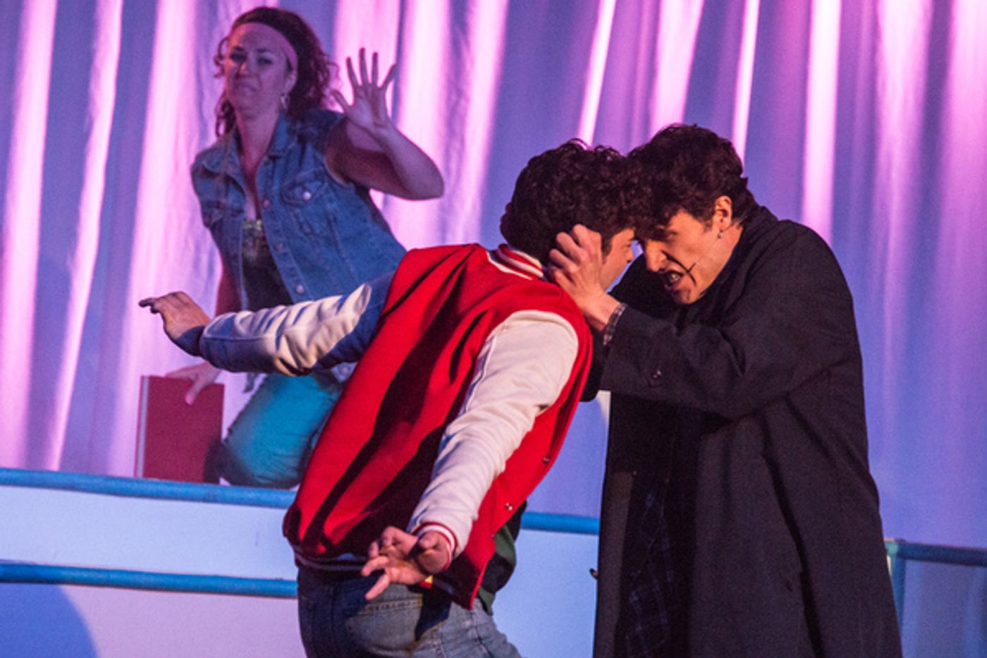 Photo Coverage: Inside Imagine Productions' HEATHERS Photo Coverage: Inside Imagine Productions' HEATHERS Image