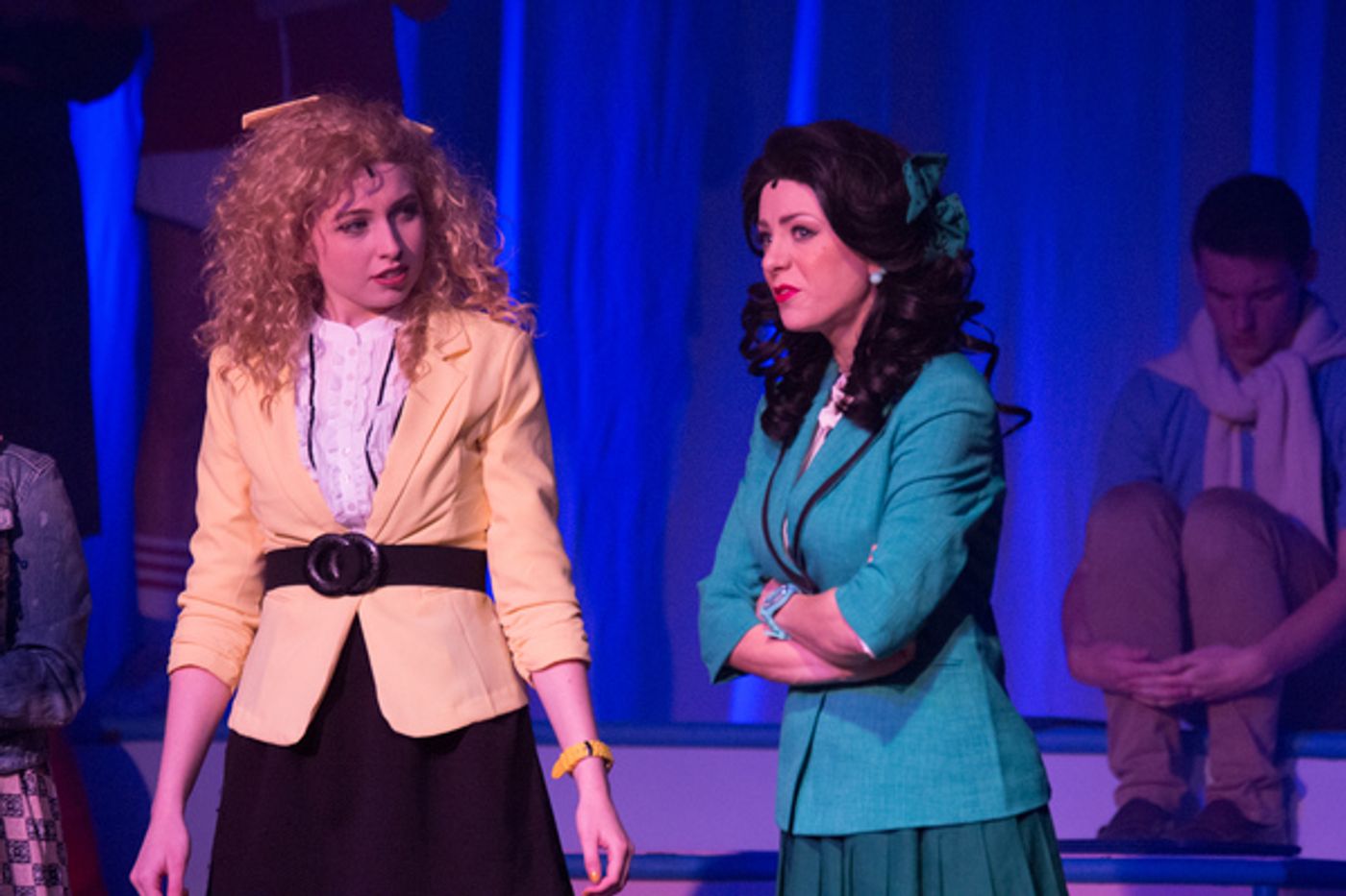Photo Coverage: Inside Imagine Productions' HEATHERS Photo Coverage: Inside Imagine Productions' HEATHERS Image