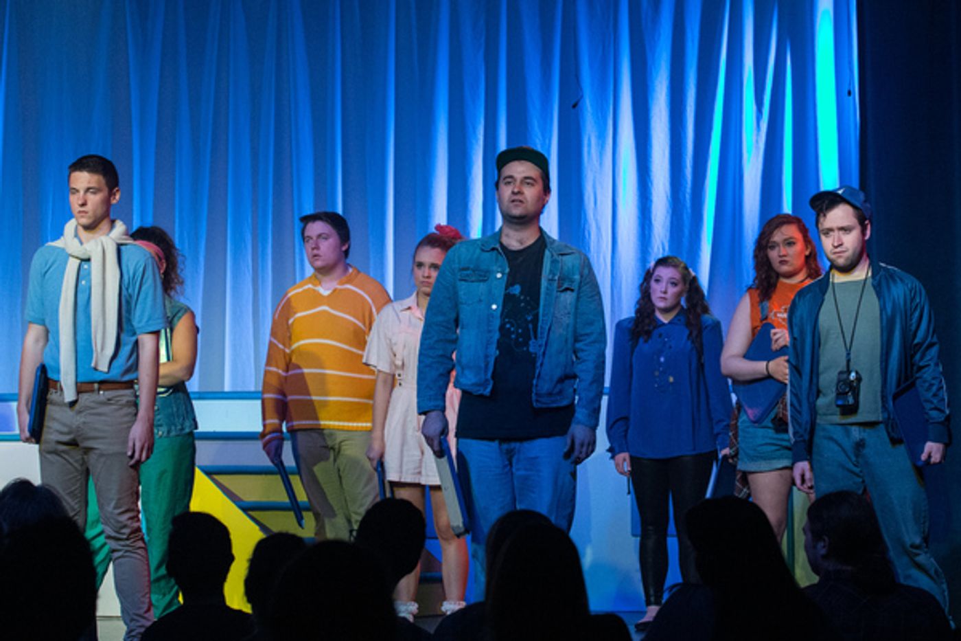 Photo Coverage: Inside Imagine Productions' HEATHERS Photo Coverage: Inside Imagine Productions' HEATHERS Image