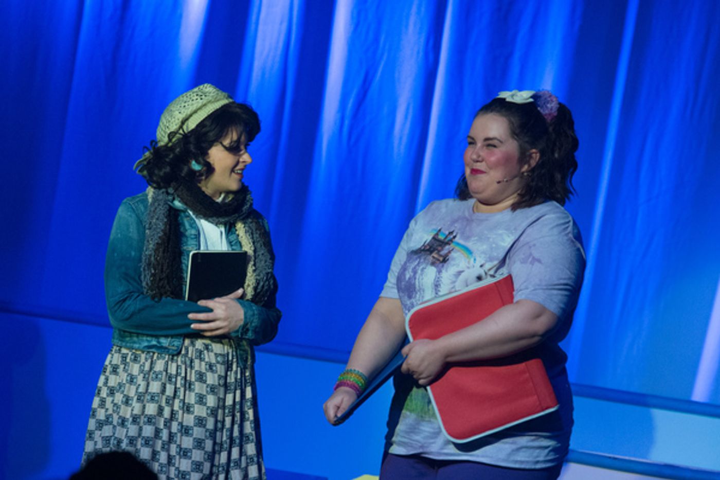 Photo Coverage: Inside Imagine Productions' HEATHERS Photo Coverage: Inside Imagine Productions' HEATHERS Image