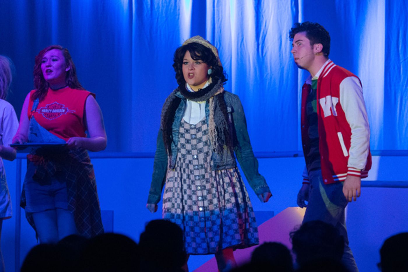 Photo Coverage: Inside Imagine Productions' HEATHERS Photo Coverage: Inside Imagine Productions' HEATHERS Image