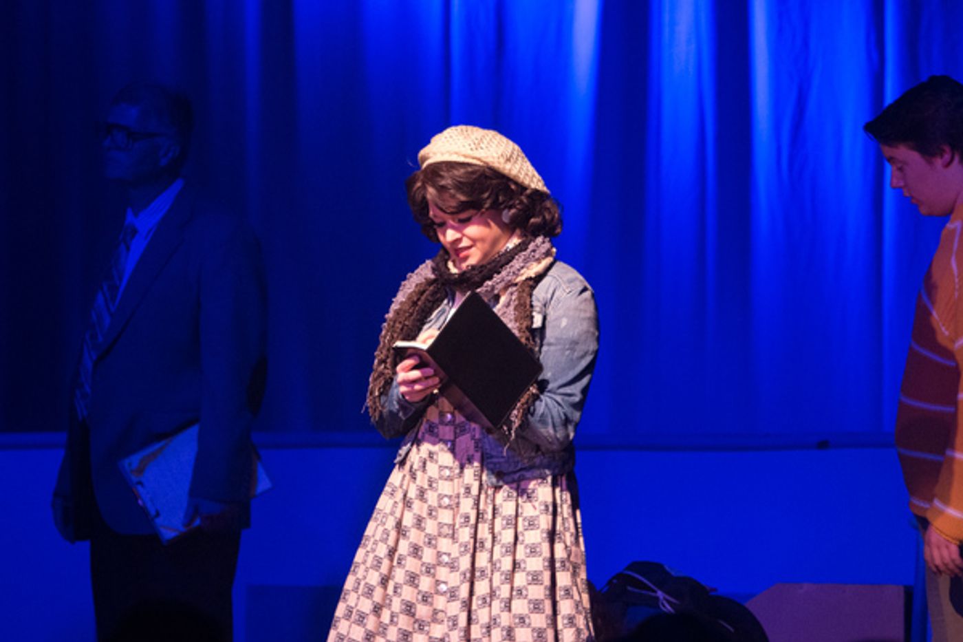 Photo Coverage: Inside Imagine Productions' HEATHERS Photo Coverage: Inside Imagine Productions' HEATHERS Image