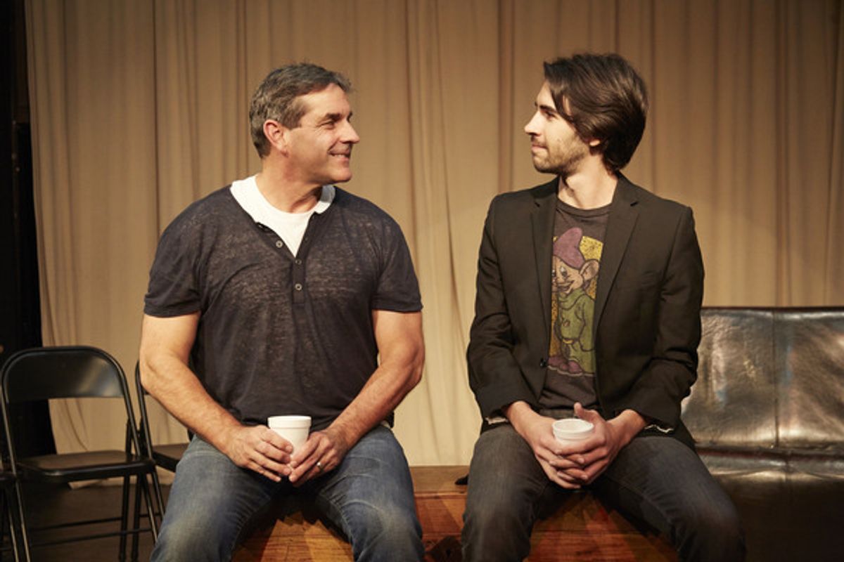 Jay Ayers, John Shartzer at 