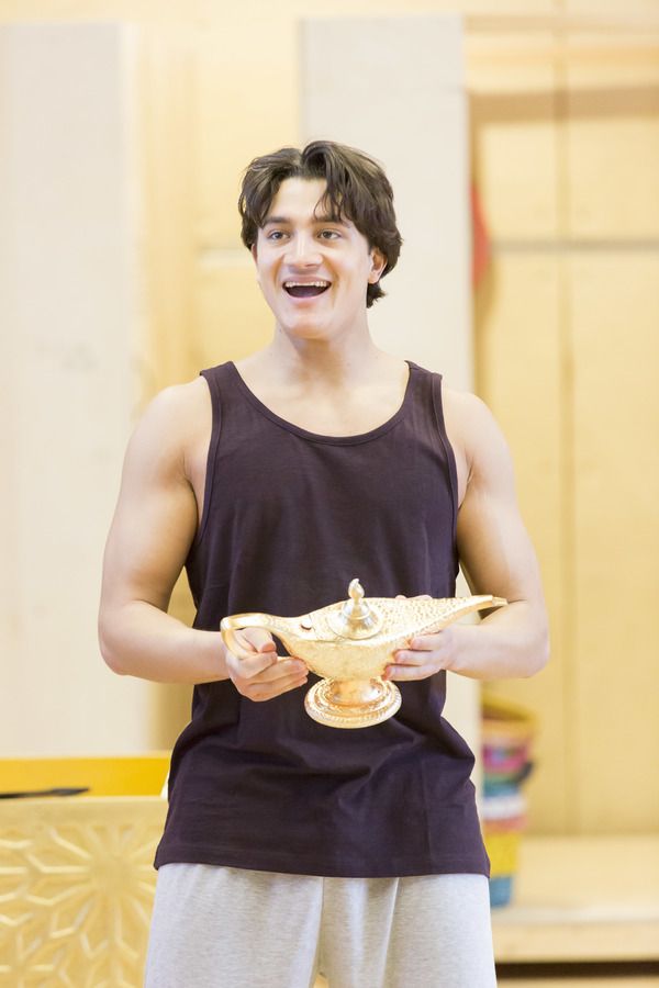 Dean John-Wilson Photo