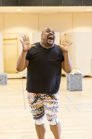 Trevor Dion Nicholas Photo