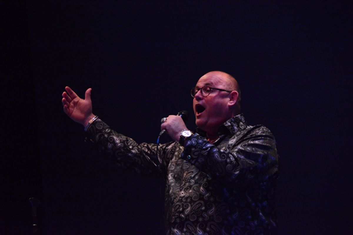 Ronan Tynan at 