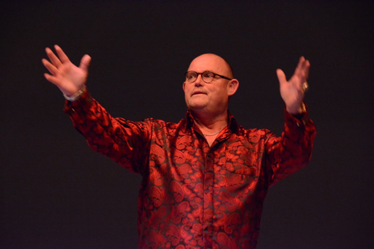 Ronan Tynan at 