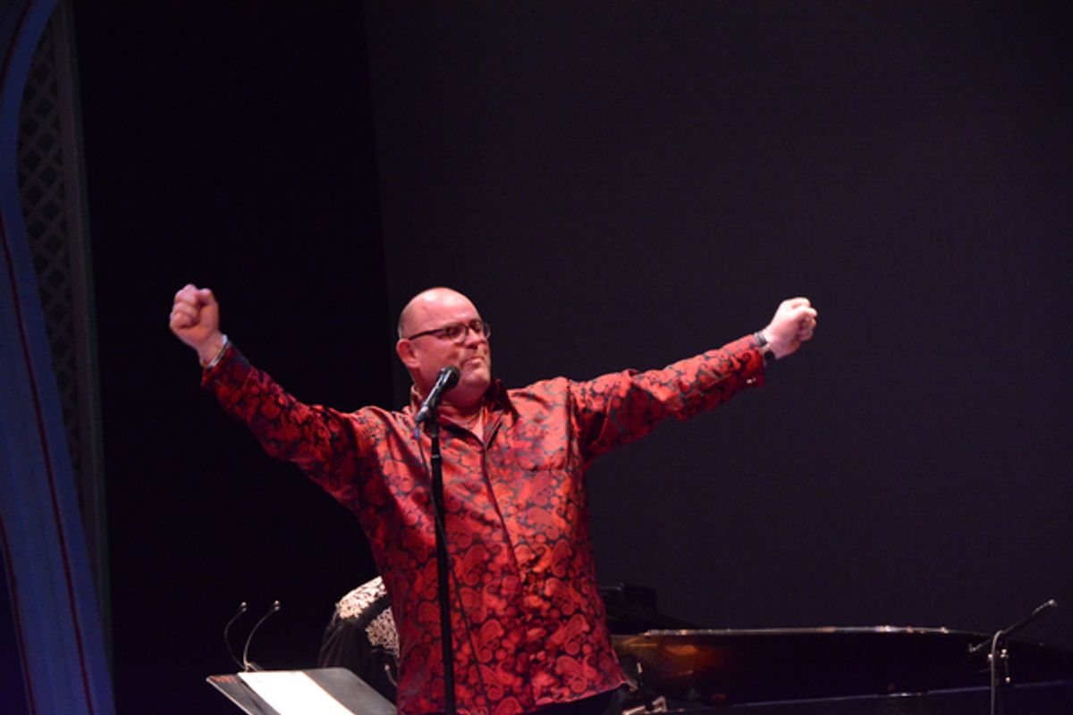 Ronan Tynan at 