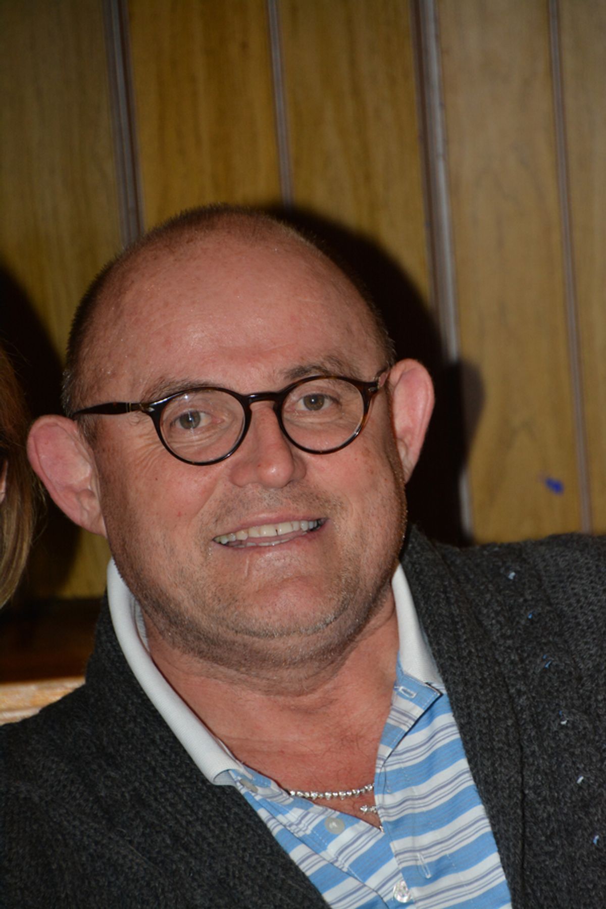 Ronan Tynan at 
